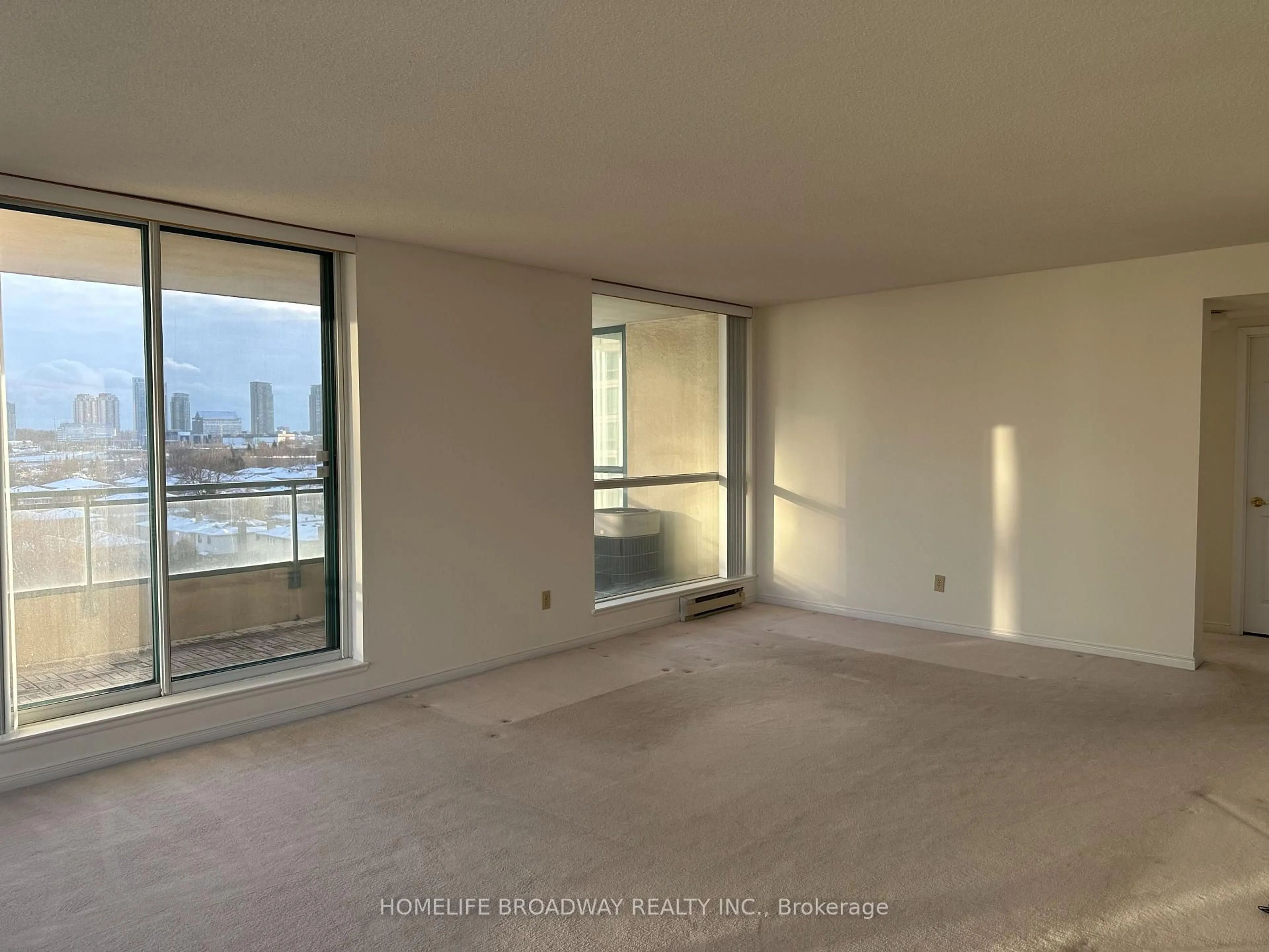 A pic of a room for 4725 Sheppard Ave #814, Toronto Ontario M1S 5B2