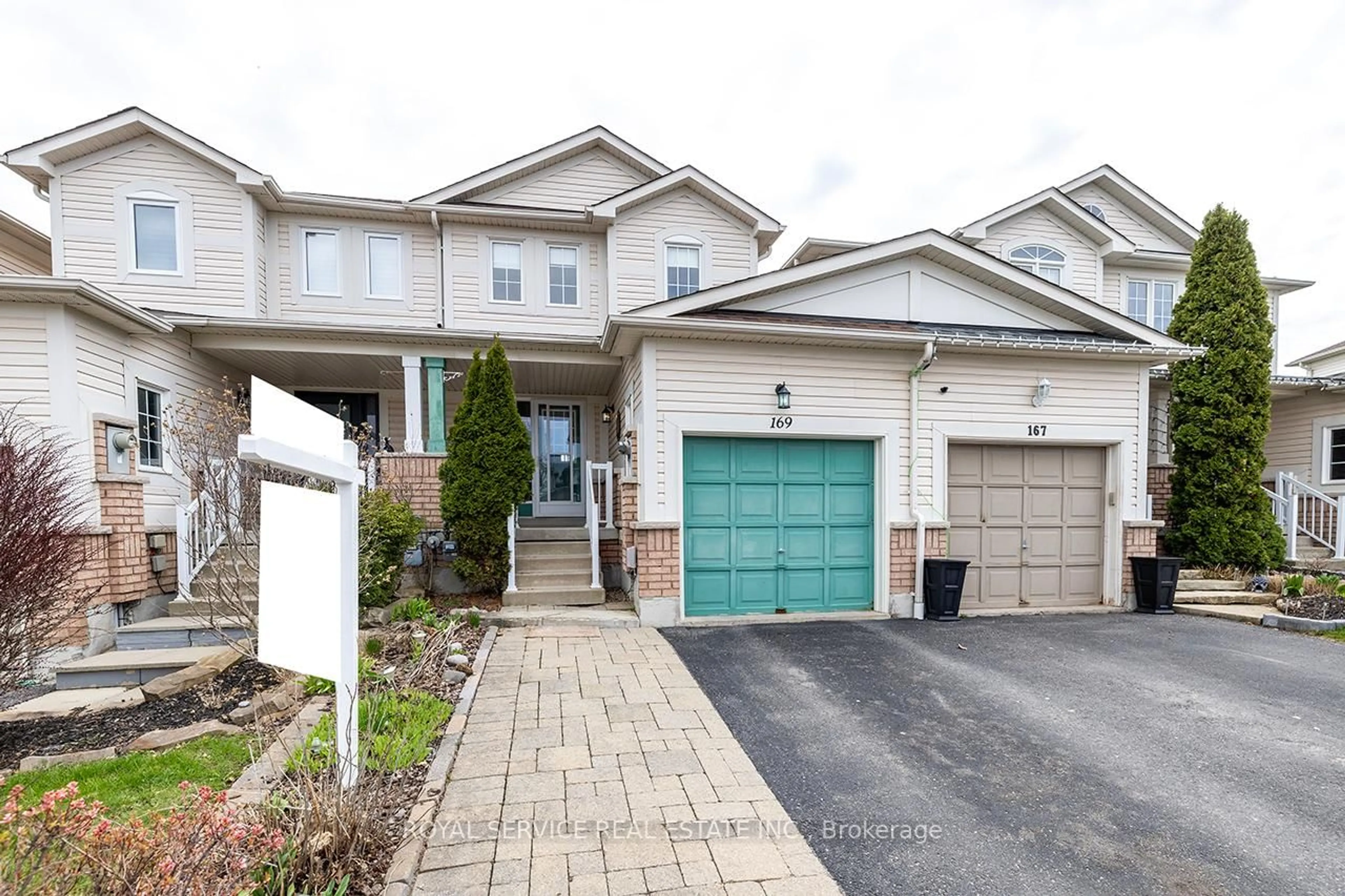 Unknown for 169 Scottsdale Dr, Clarington Ontario L1C 5L3