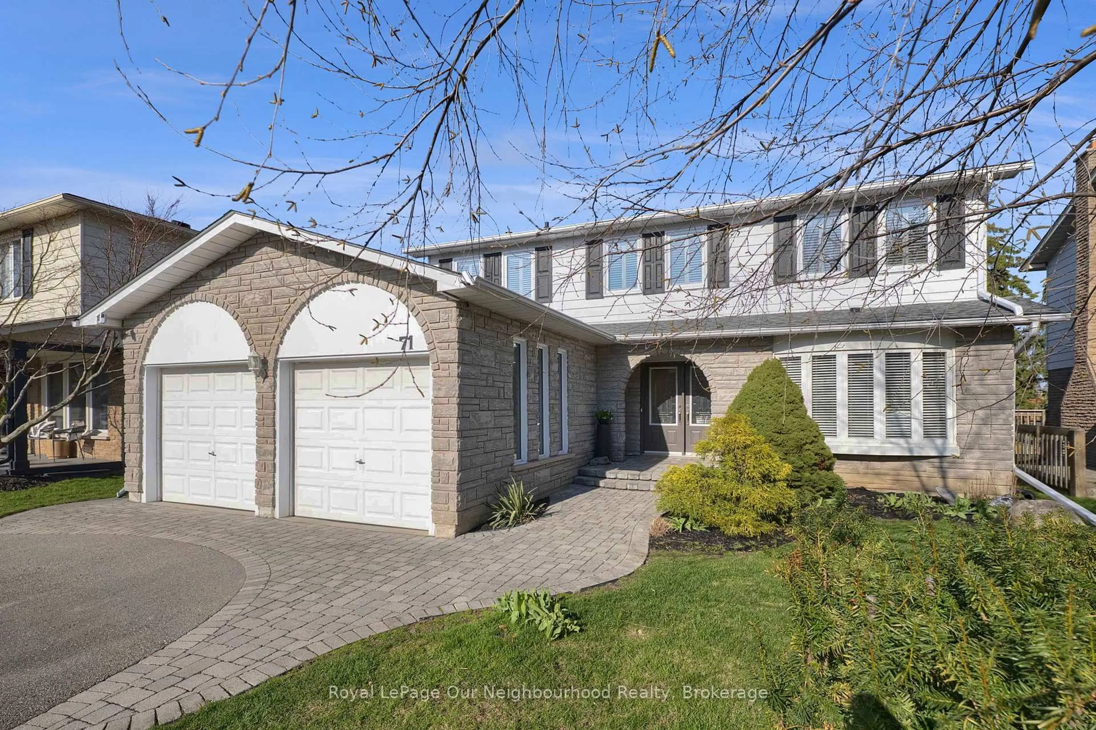 Unknown for 71 Rhonda Blvd, Clarington Ontario L1C 3W3