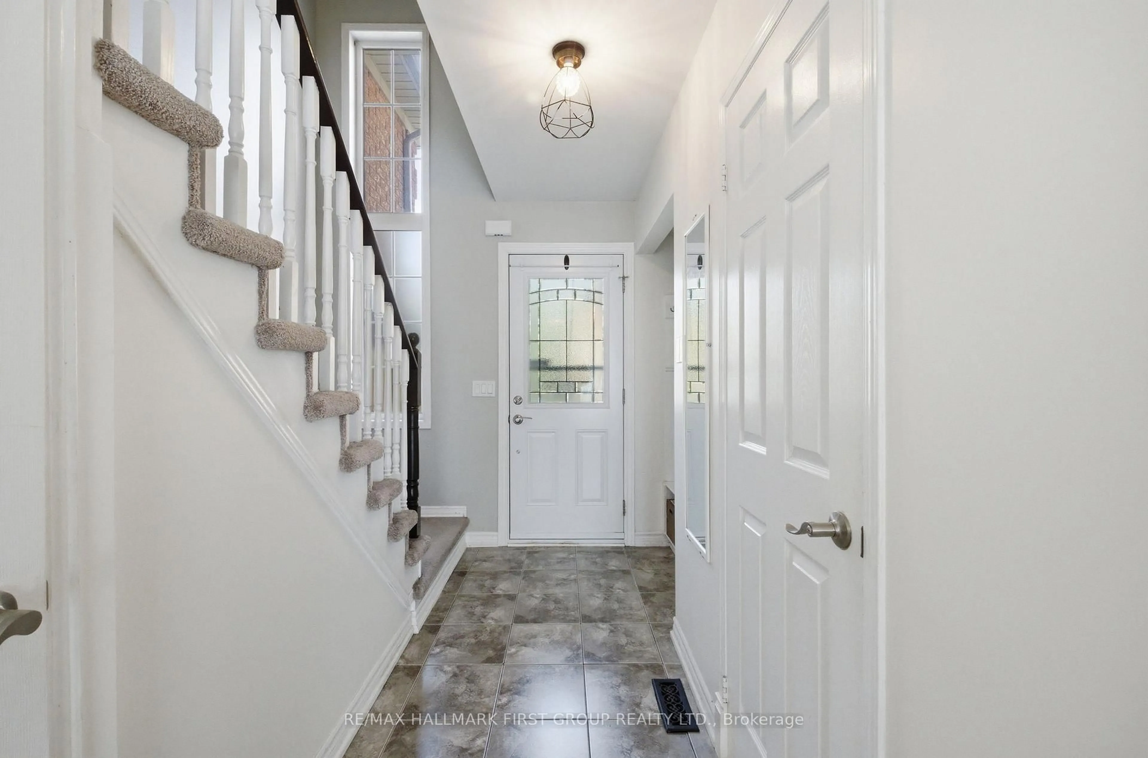 Indoor entryway for 26 Trowell Lane, Ajax Ontario L1Z 1K4