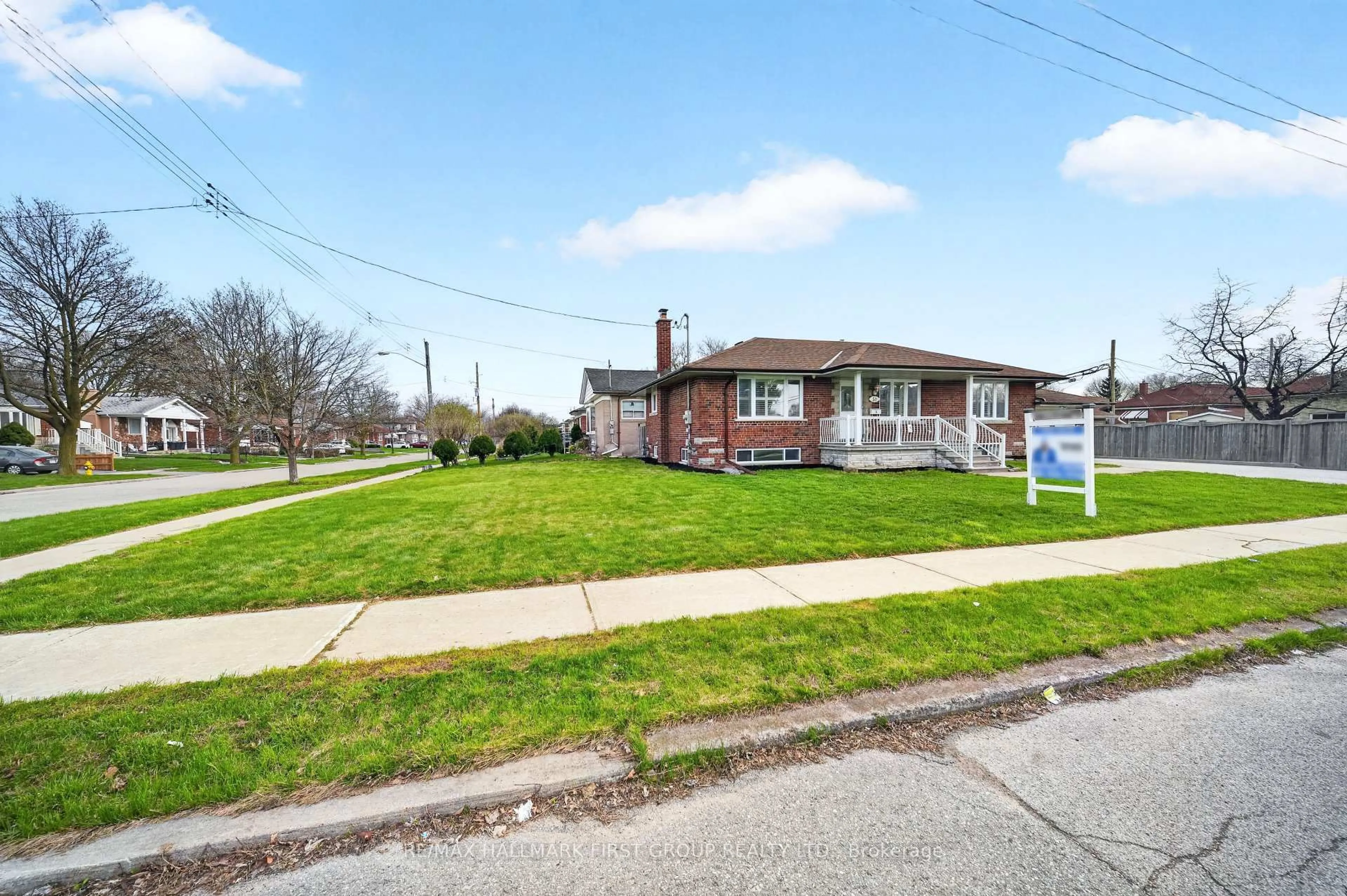 Home with brick exterior material, street for 50 Gilroy Dr, Toronto Ontario M1P 1Z9