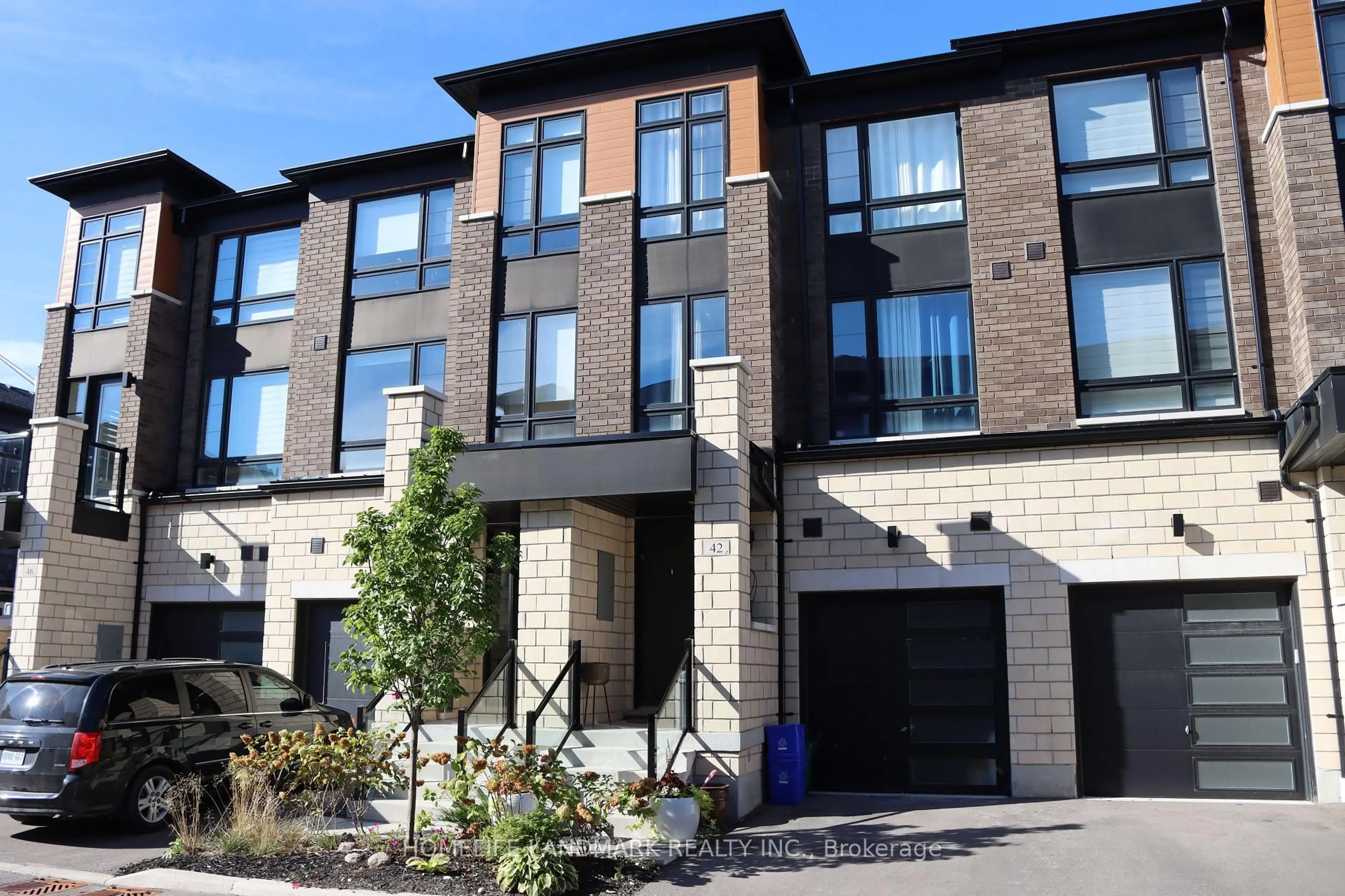 Home with brick exterior material, building for 42 Lake Trail Way, Whitby Ontario L1M 0M3