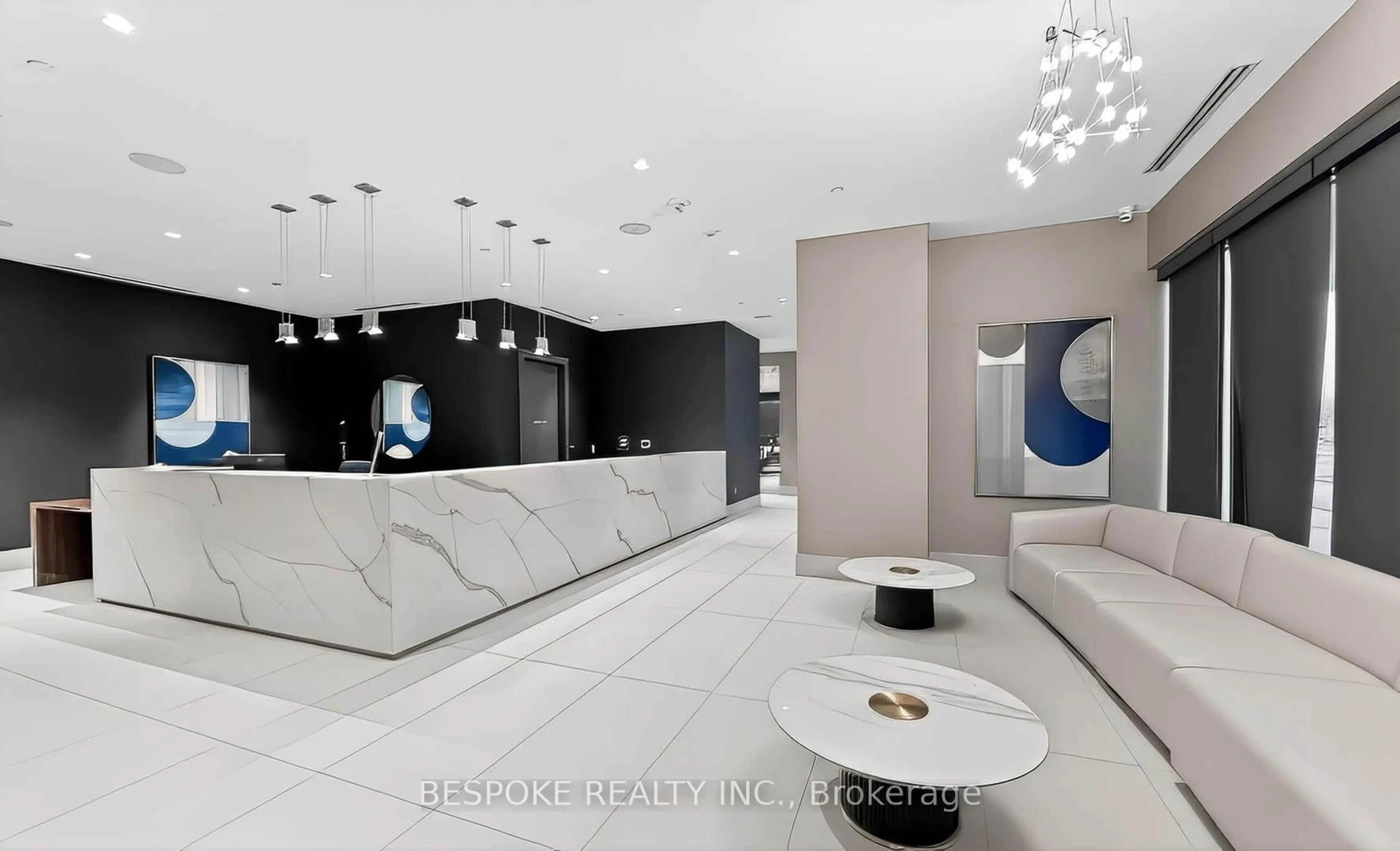 Lobby for 2550 Simcoe St #612, Oshawa Ontario L1L 0R5