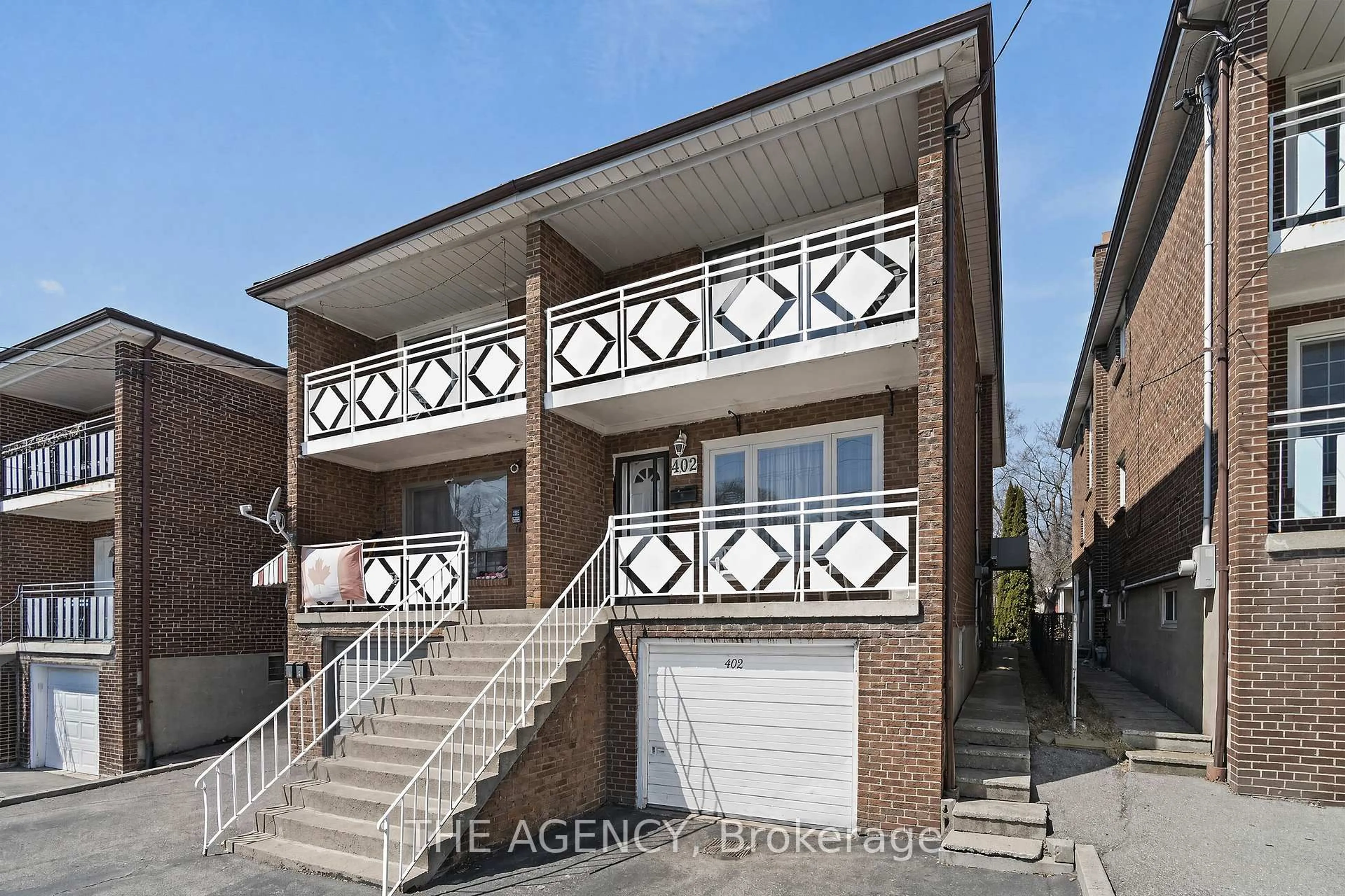 Unknown for 402 Kingston Rd, Toronto Ontario M4L 1T9