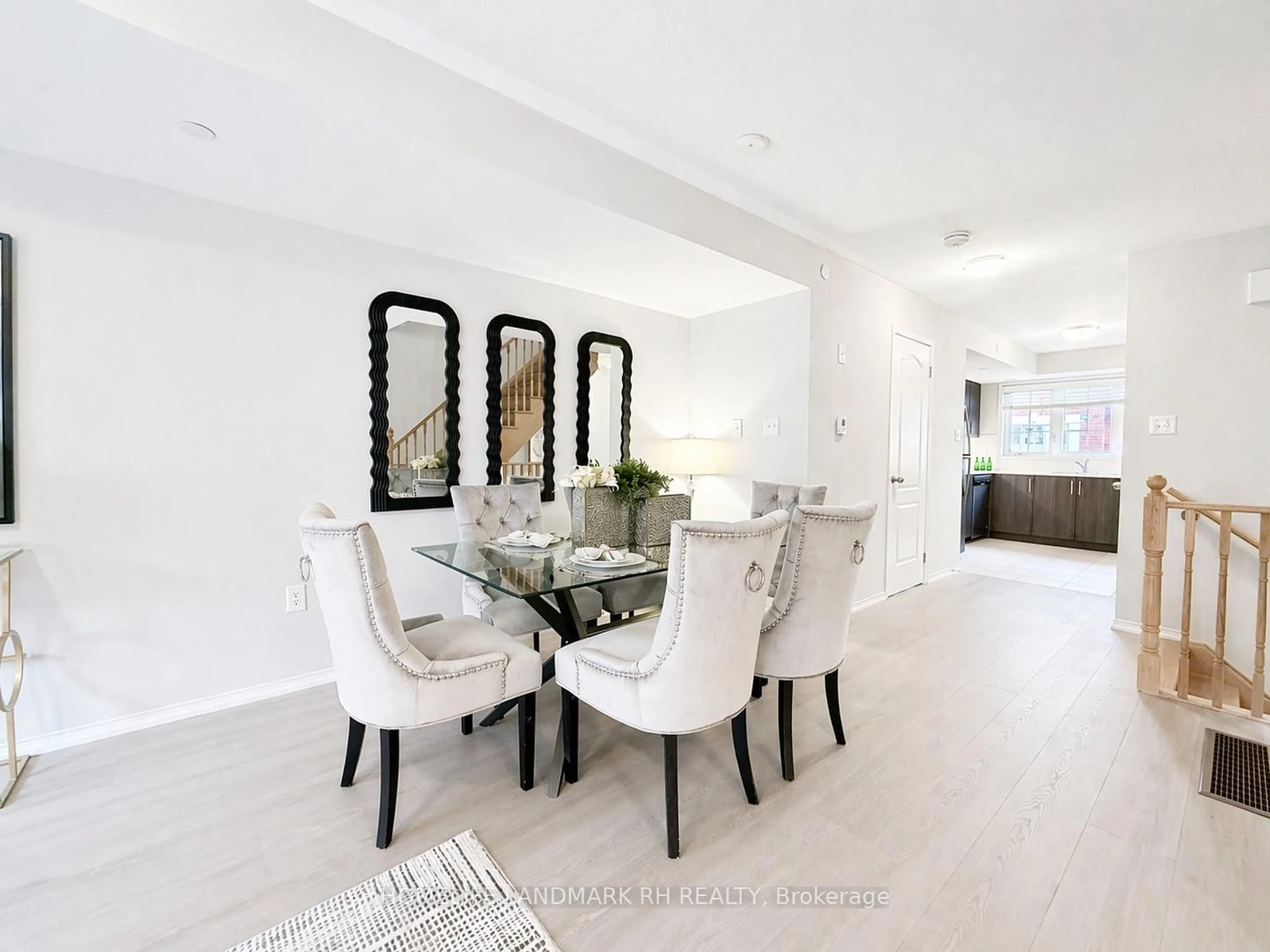 Dining room, unknown for 21 Filly Path, Oshawa Ontario L1L 0K8