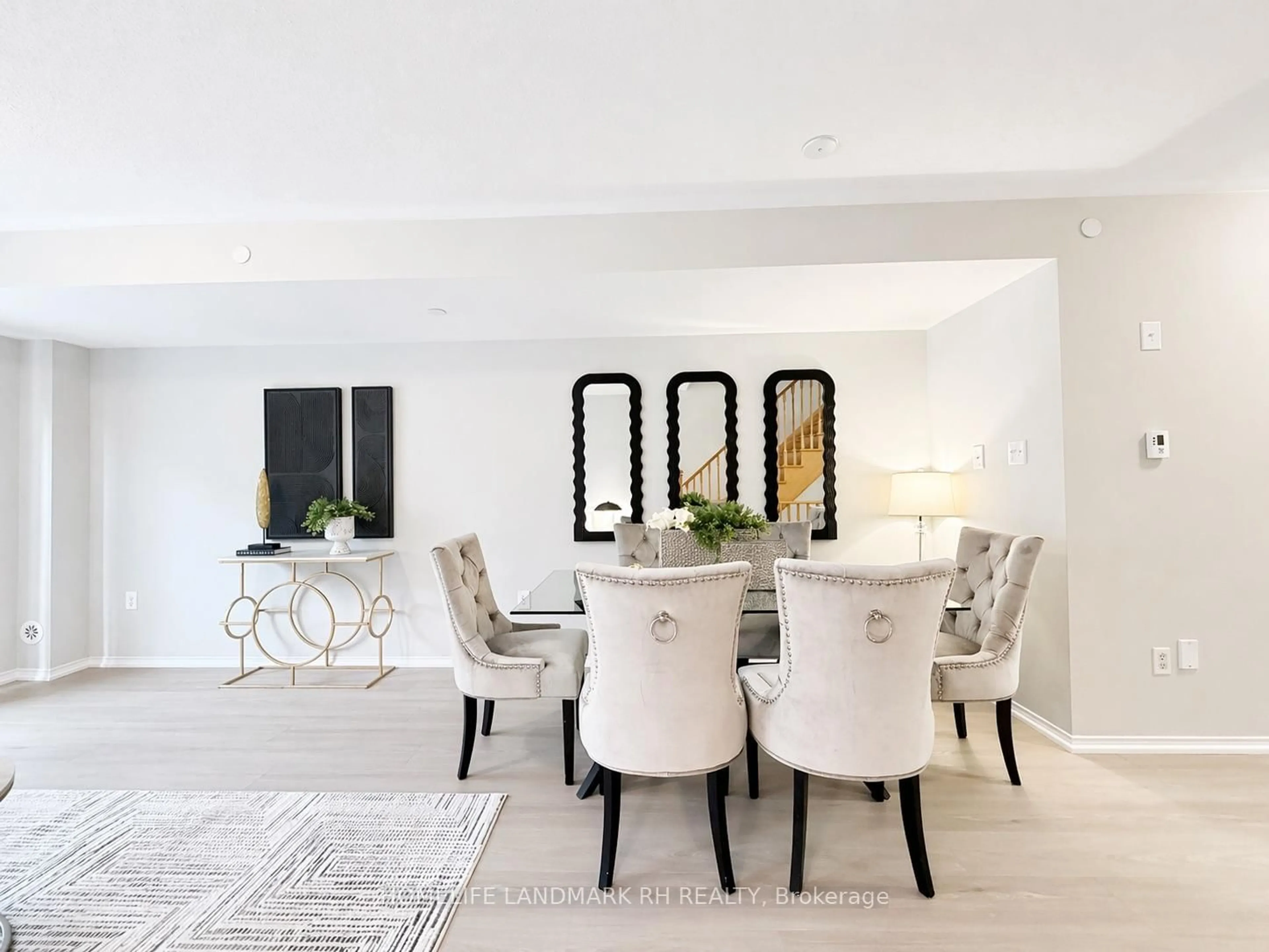 Dining room, unknown for 21 Filly Path, Oshawa Ontario L1L 0K8