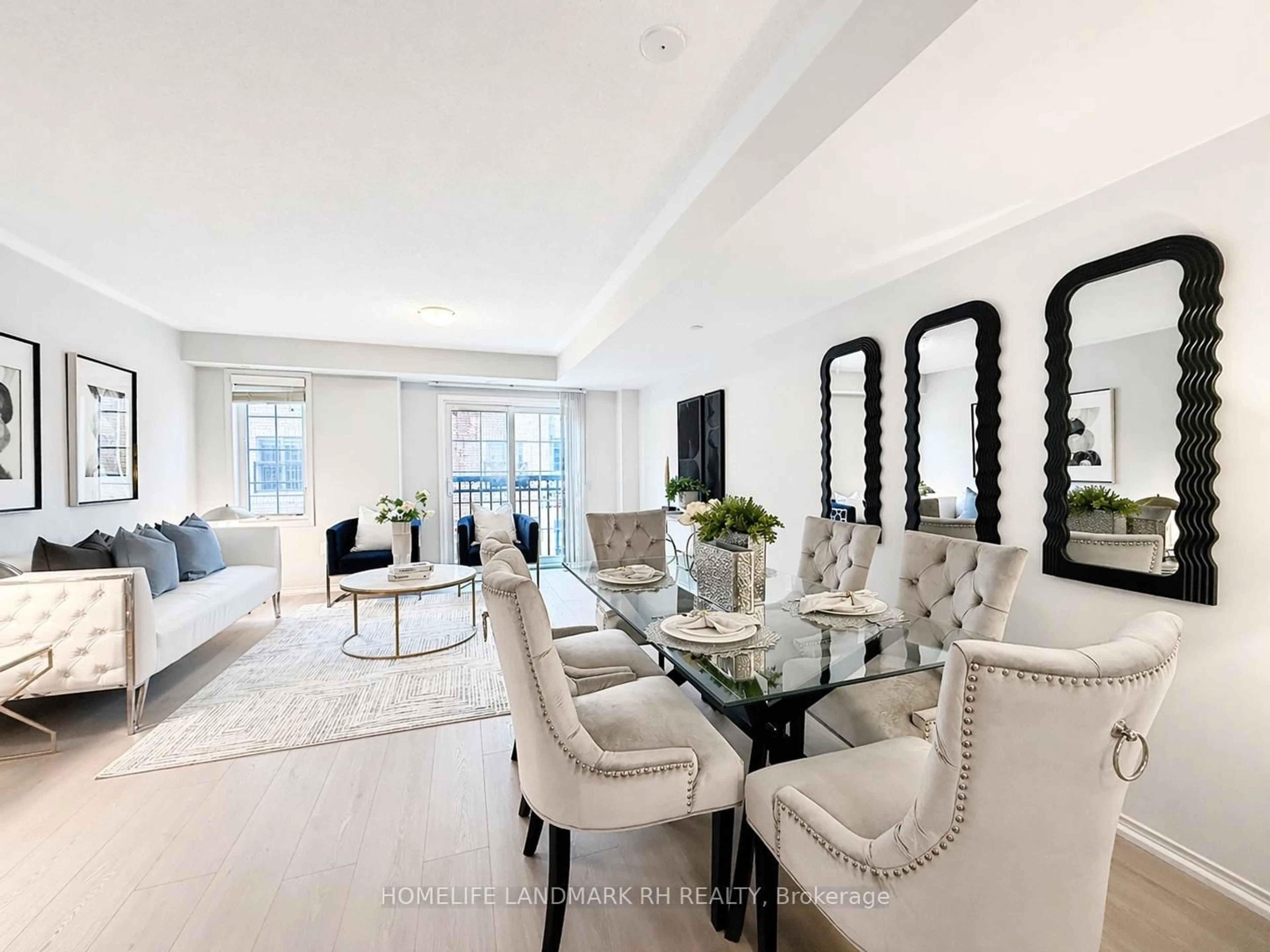 Living room with furniture, unknown for 21 Filly Path, Oshawa Ontario L1L 0K8