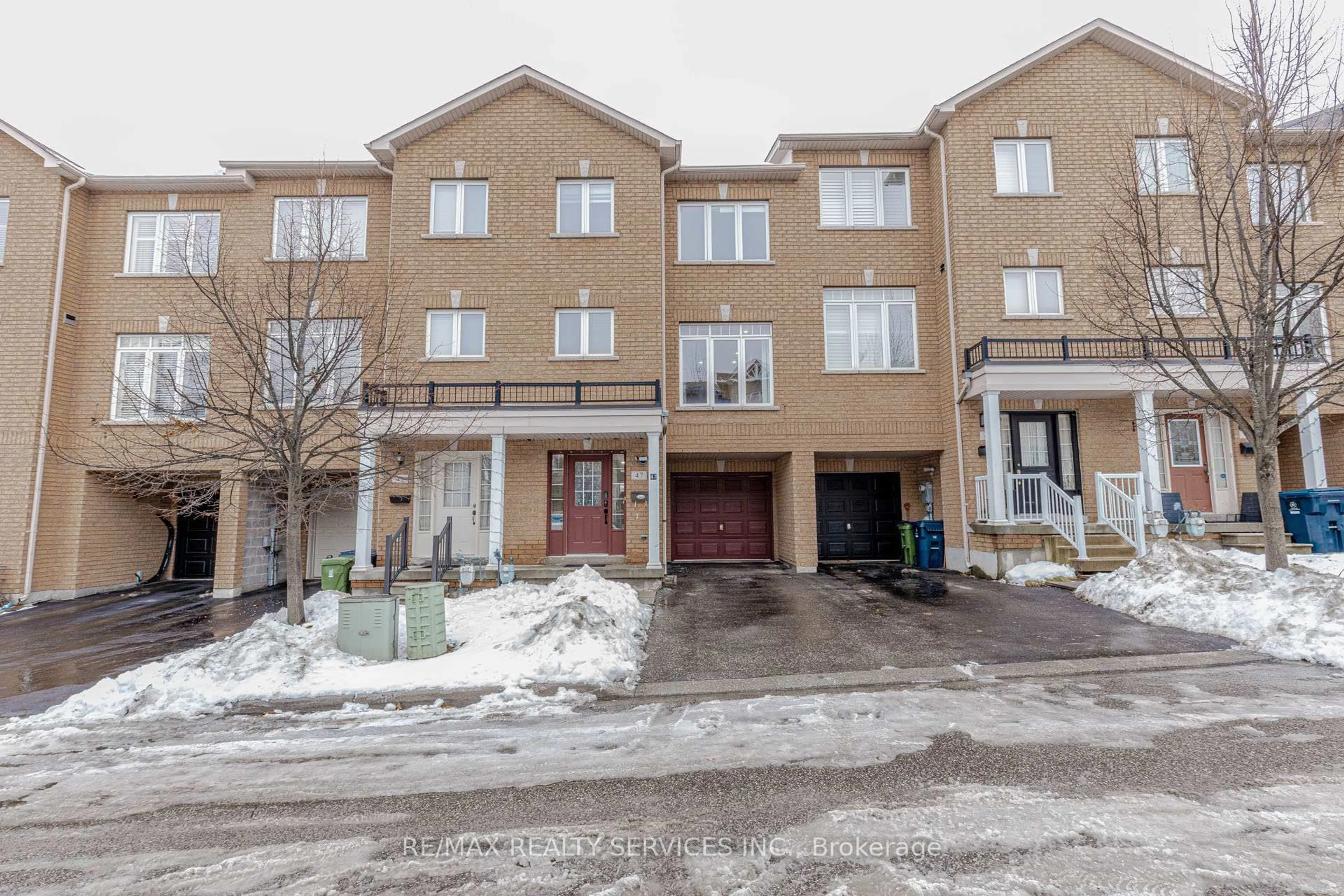 Unknown for 47 Curran Hall Cres, Toronto Ontario M1G 0A1