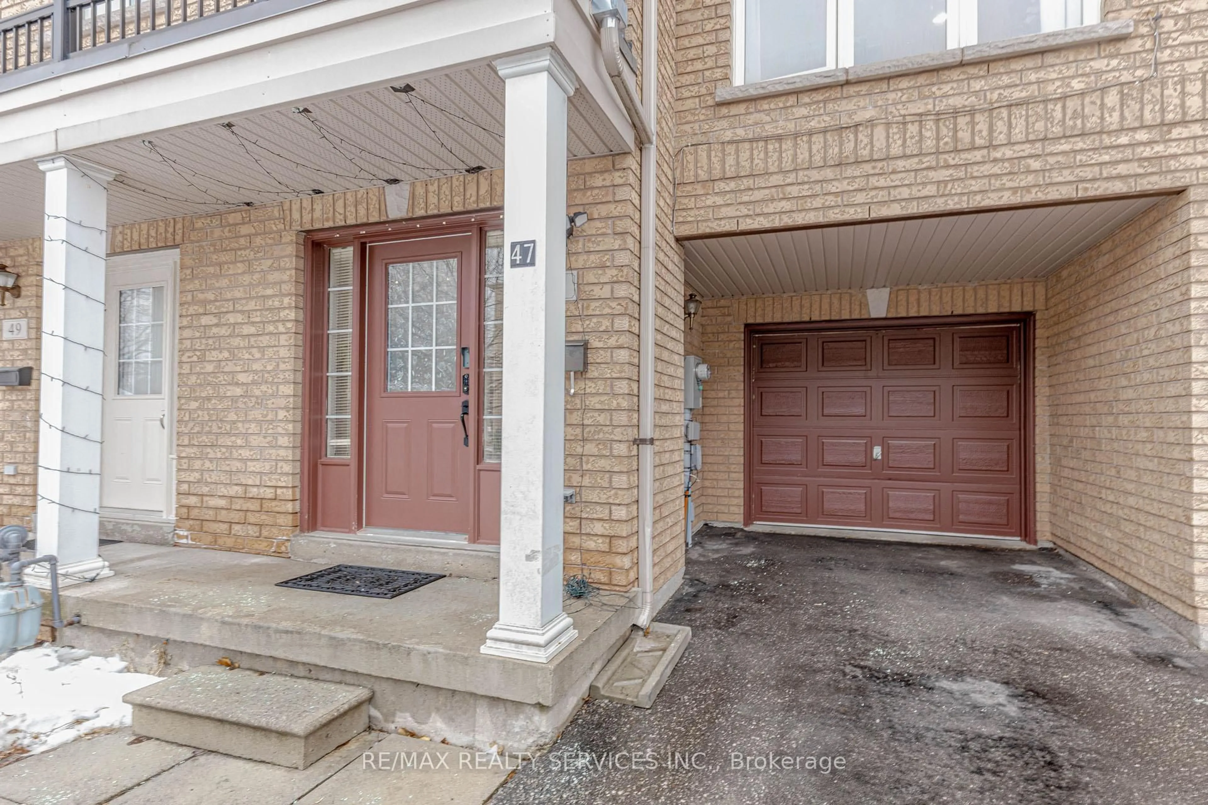 Unknown for 47 Curran Hall Cres, Toronto Ontario M1G 0A1
