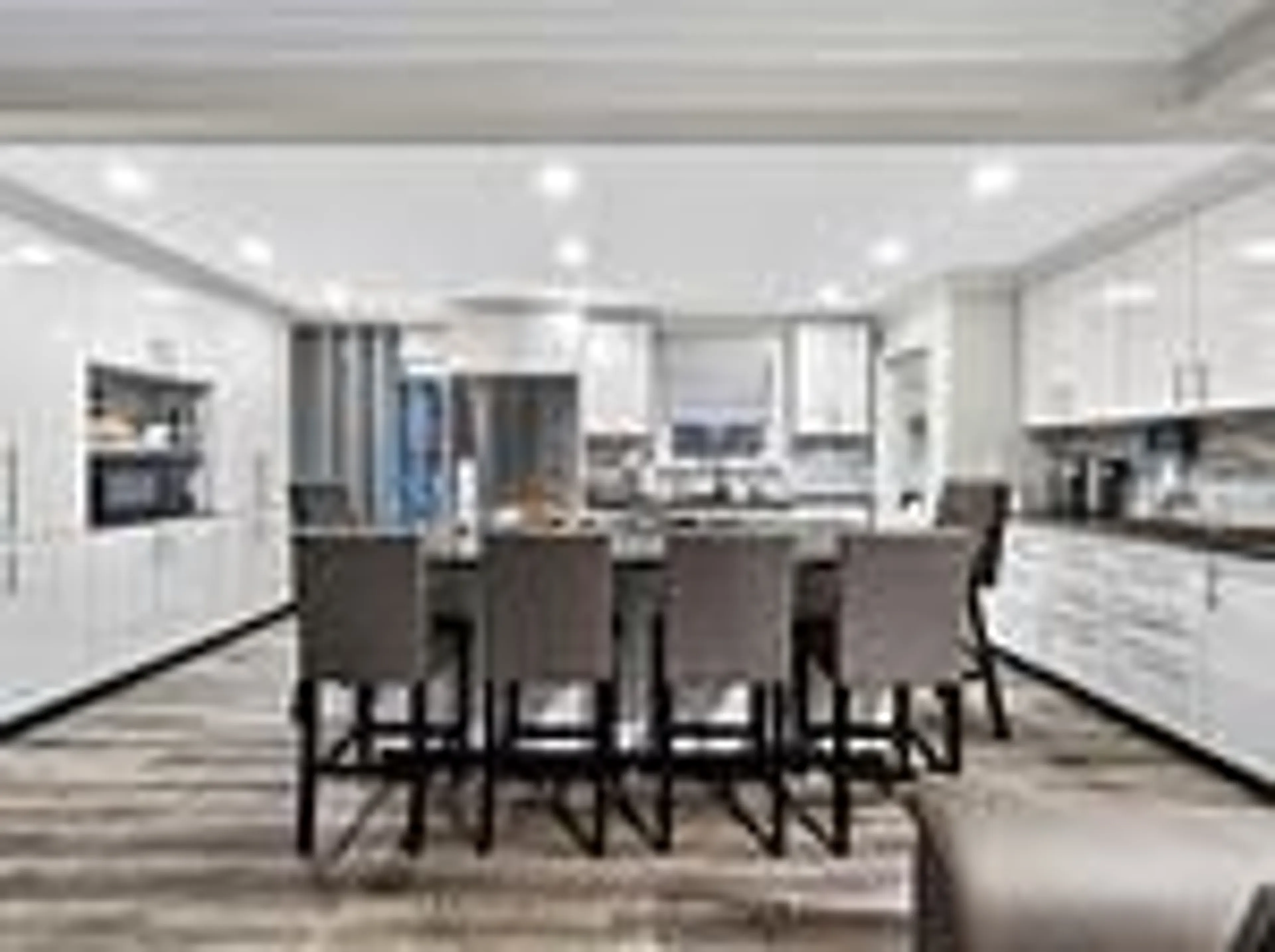 Contemporary kitchen, unknown for 1914 Liverpool Rd, Pickering Ontario L1V 1W5