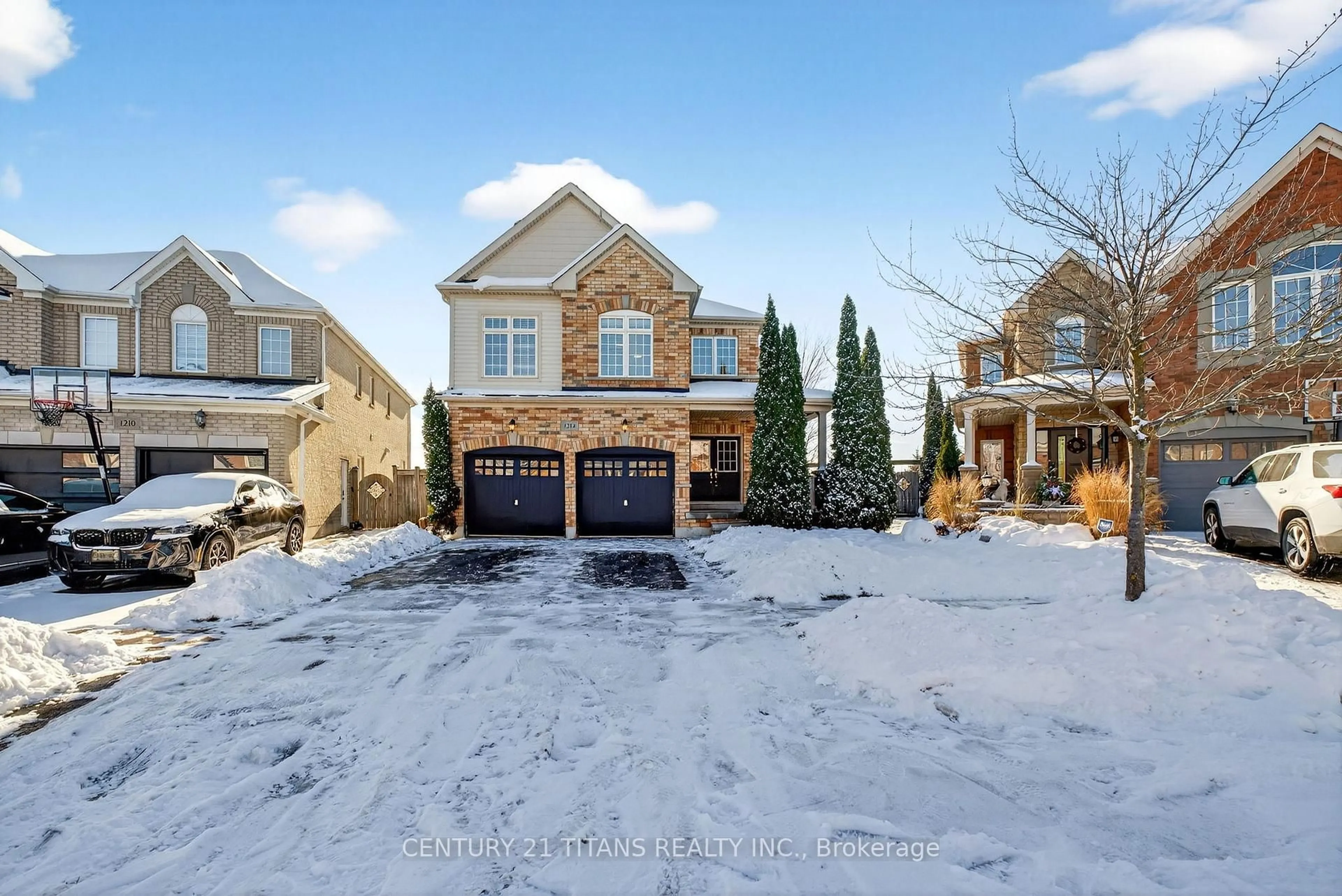 Unknown for 1214 Harlstone Cres, Oshawa Ontario L1K 0J2