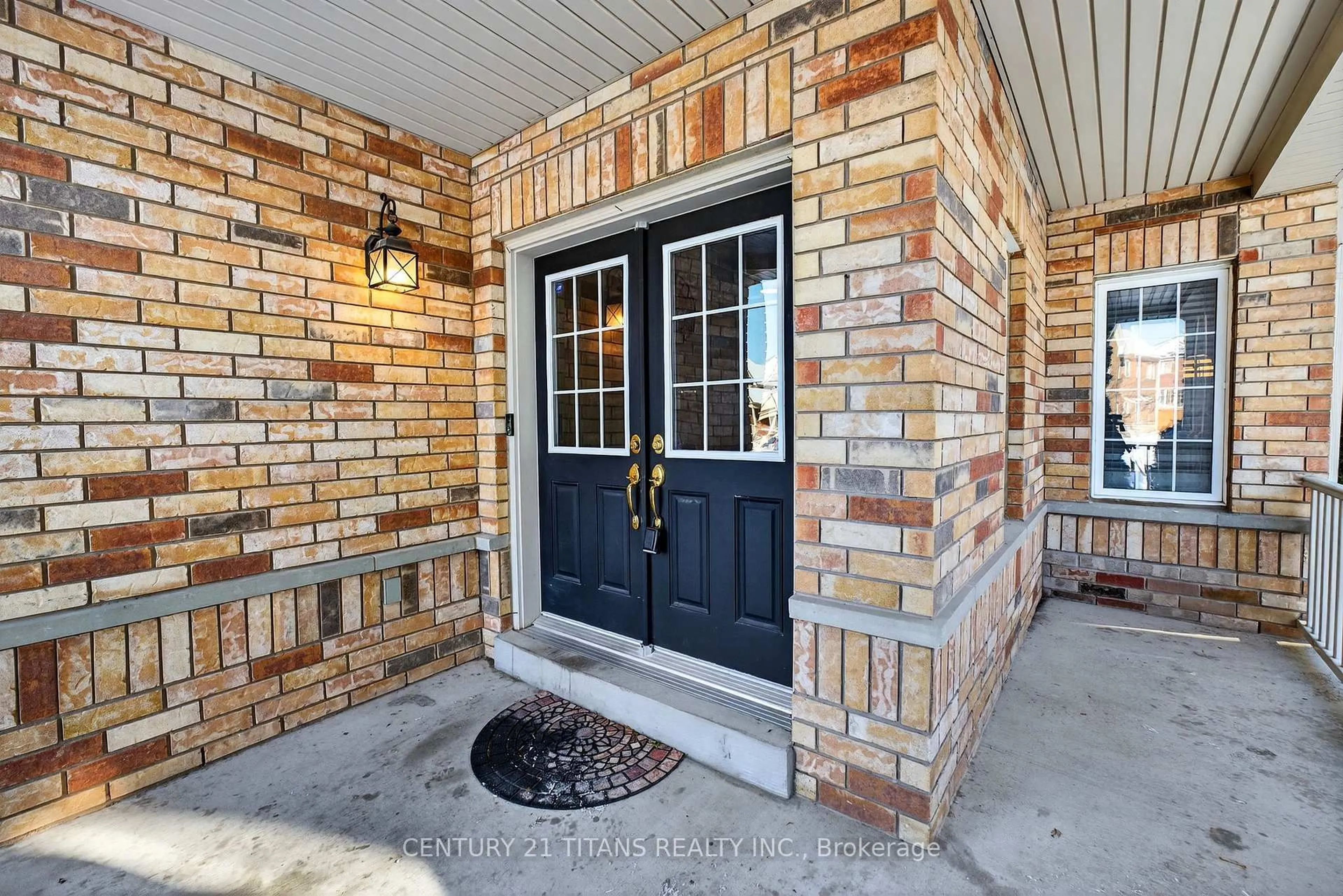 Home with brick exterior material, street for 1214 Harlstone Cres, Oshawa Ontario L1K 0J2