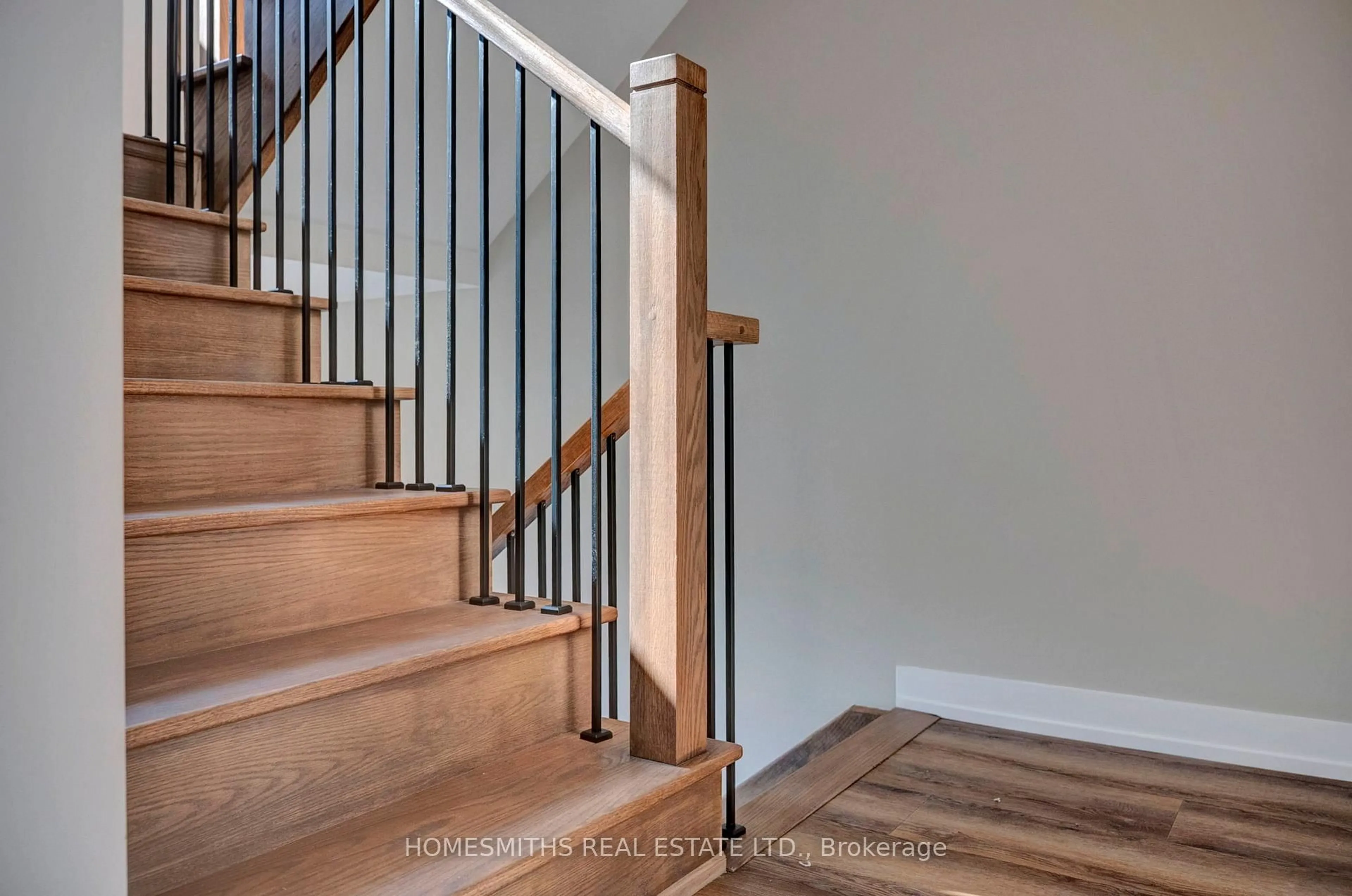Stairs for 23 Addyman Cres, Clarington Ontario L1B 0X1