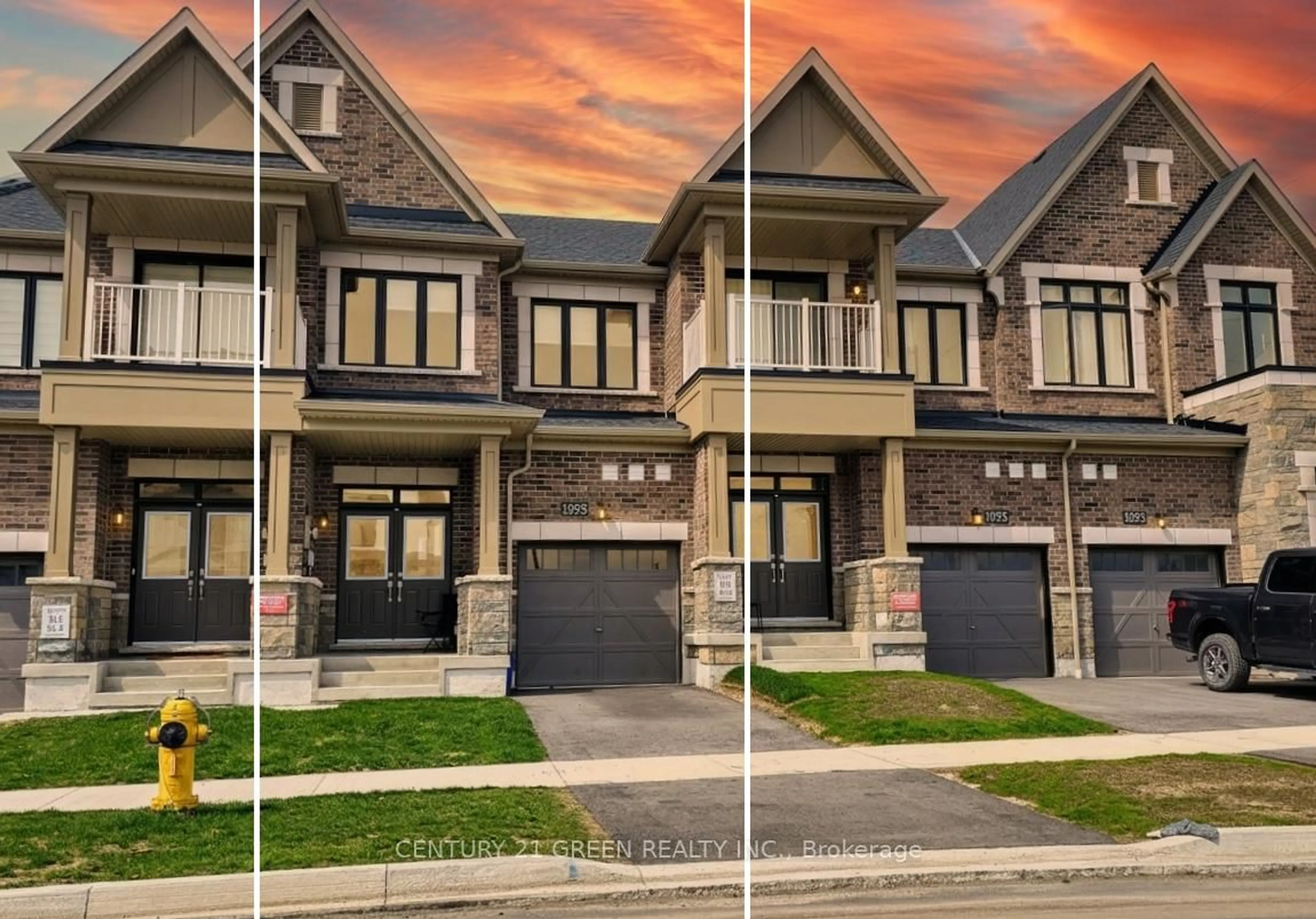 Unknown for 1095 Thompson Dr, Oshawa Ontario L1L 0V5