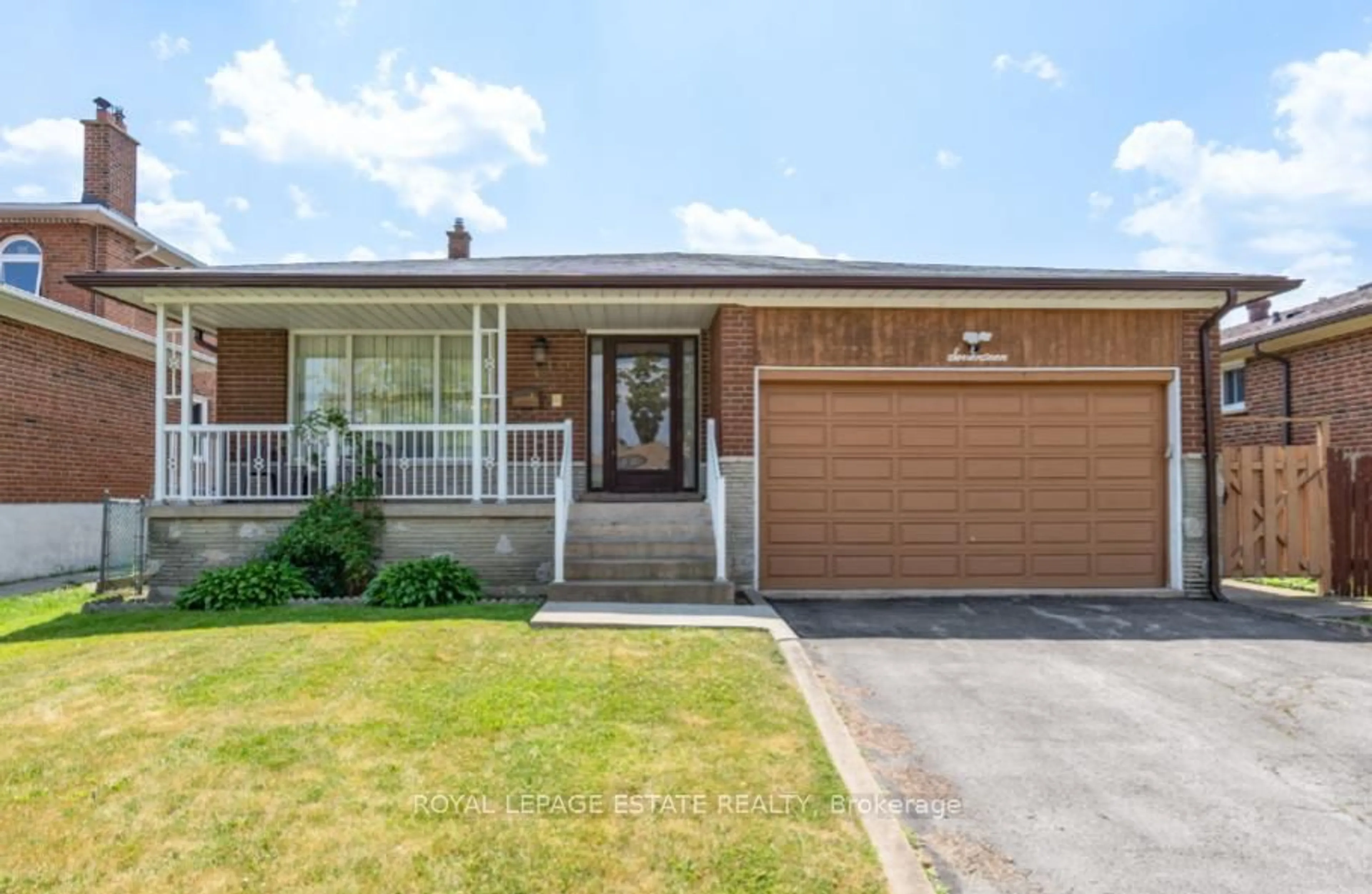 Home with brick exterior material, street for 17 Altair Ave, Toronto Ontario M1W 2R1