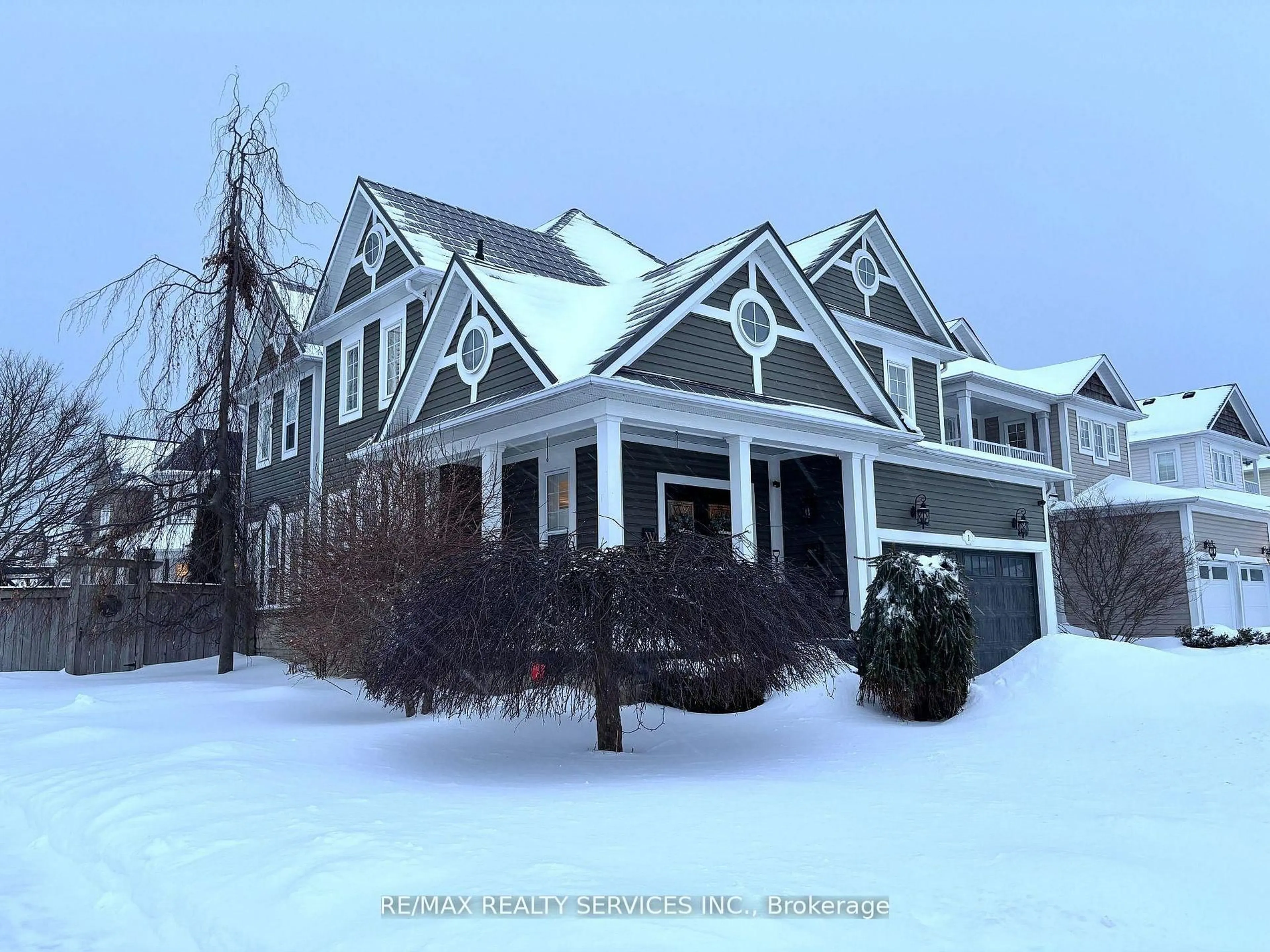 Unknown for 1 Milligan St, Clarington Ontario L1B 1R2