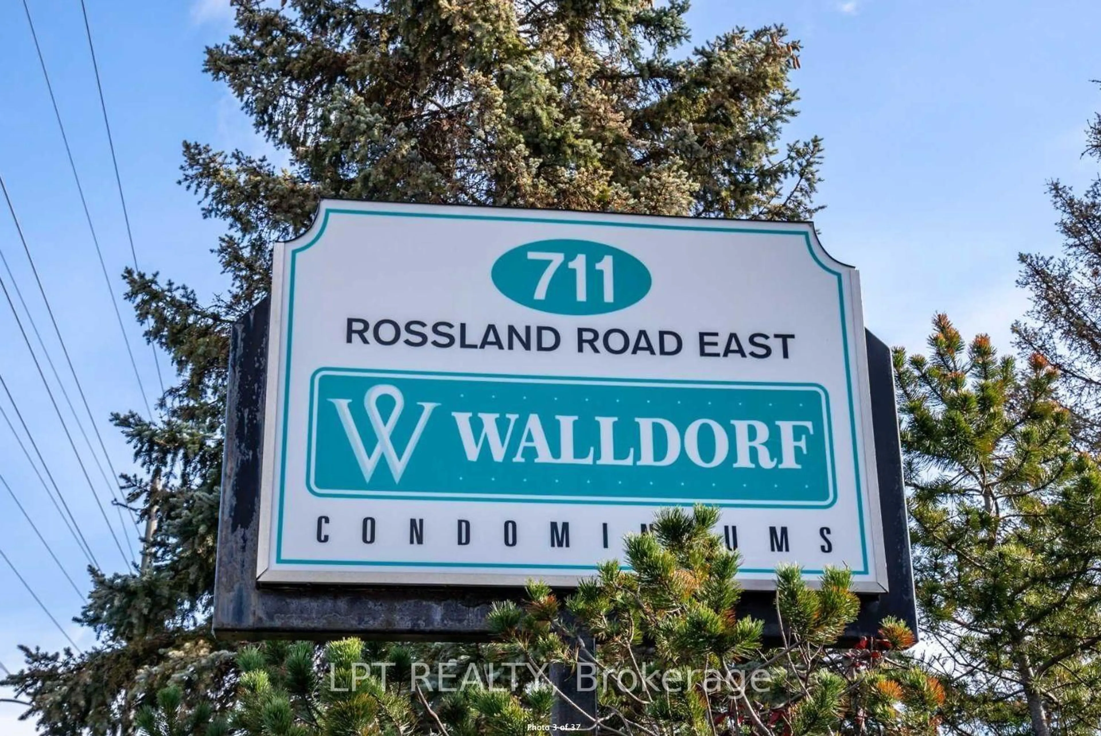 Unknown for 711 Rossland Rd #505, Whitby Ontario L1N 8Z1