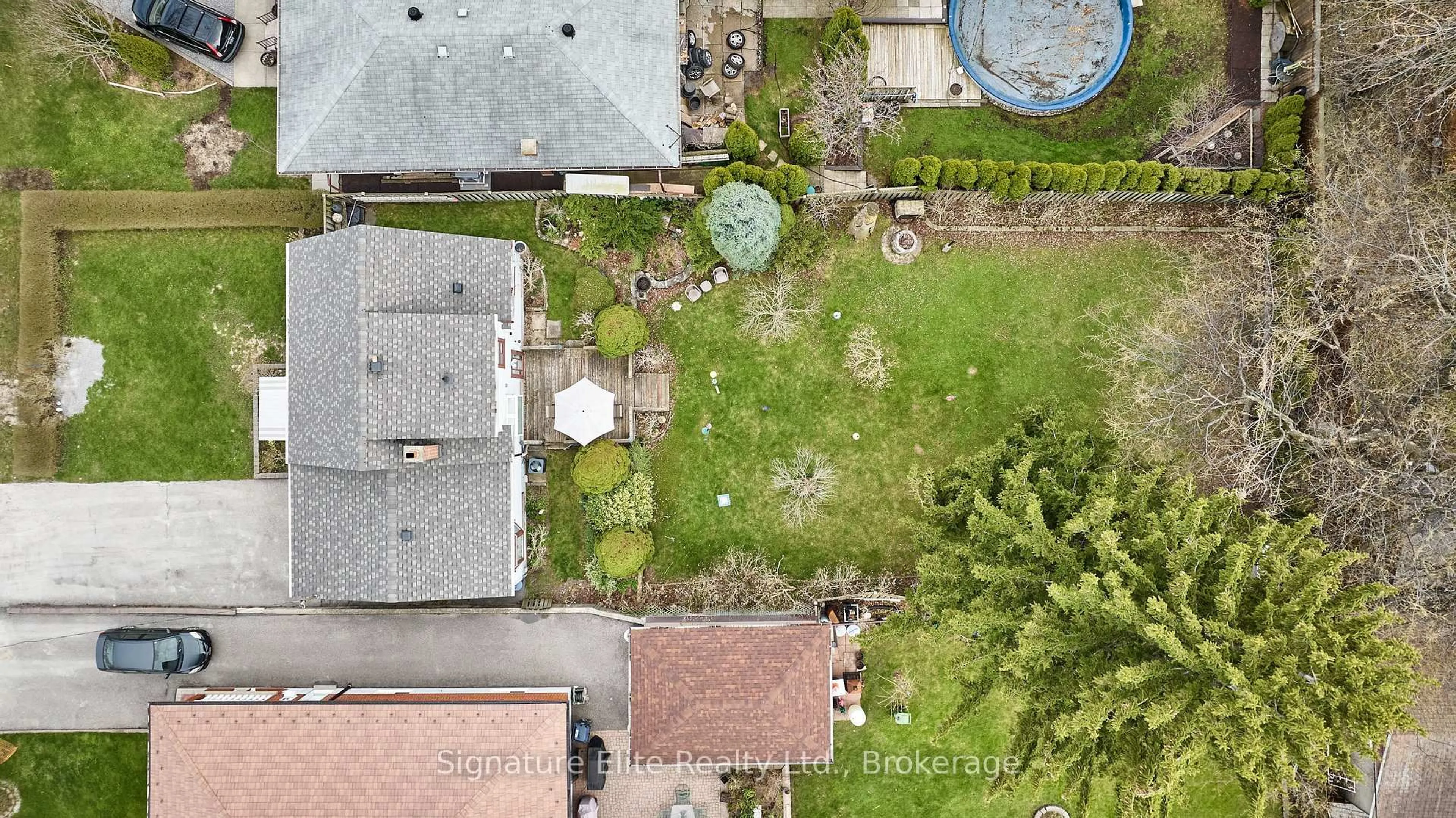 A pic from outside/outdoor area/front of a property/back of a property/a pic from drone, street for 20 Cleta Dr, Toronto Ontario M1K 3G6