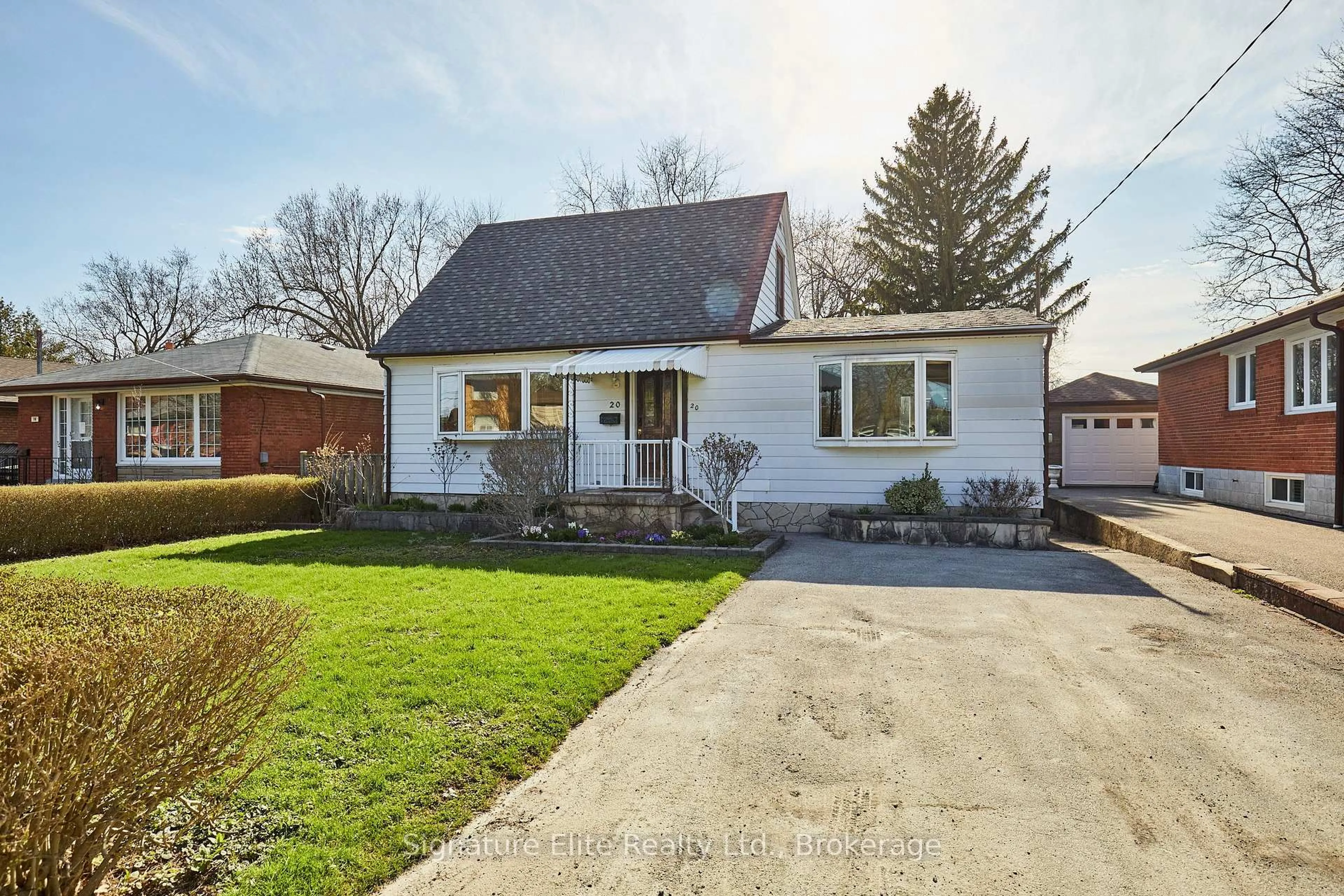 Unknown for 20 Cleta Dr, Toronto Ontario M1K 3G6