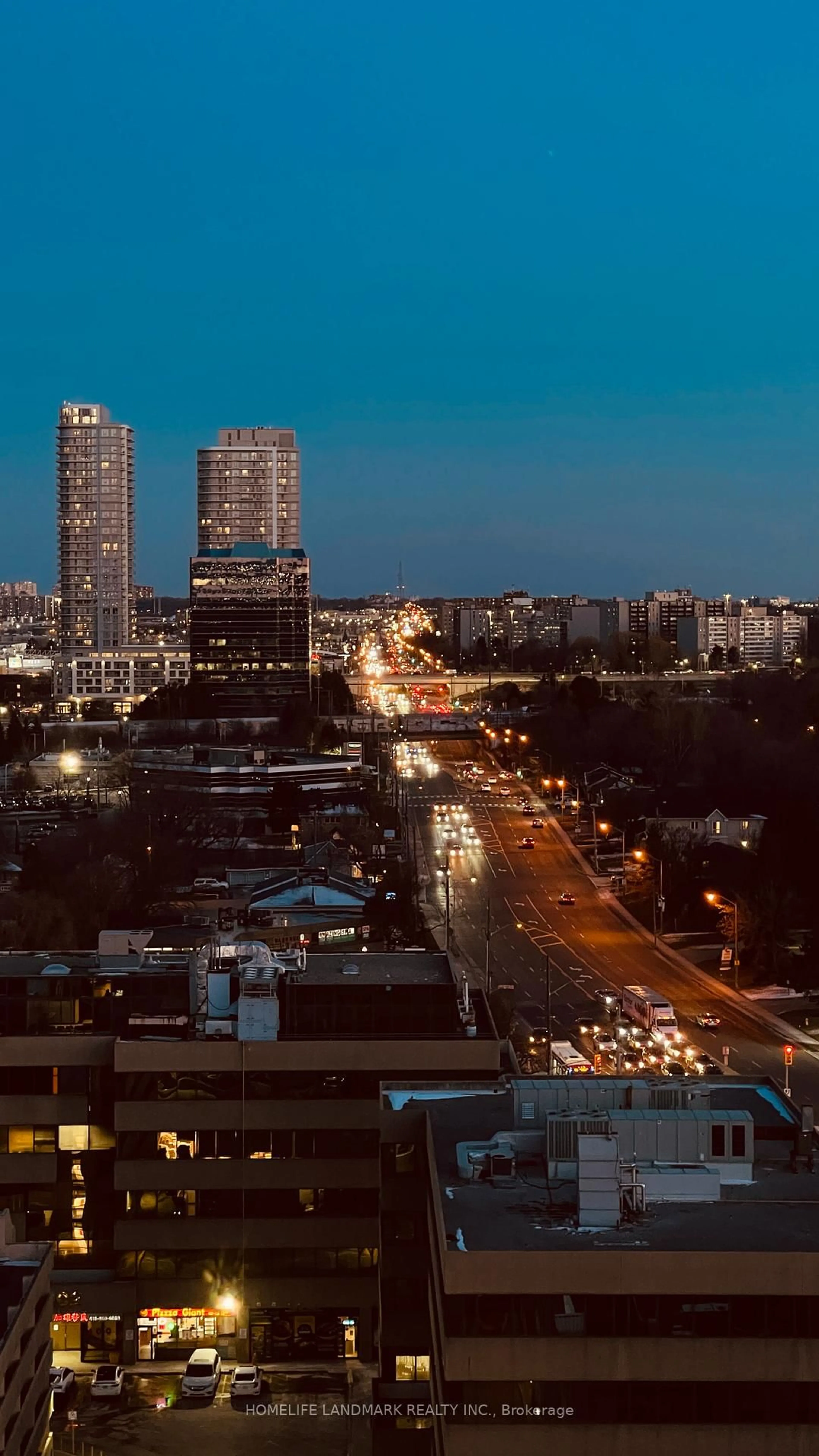 Unknown for 2365 Kennedy Rd #1907, Toronto Ontario M1T 3S6