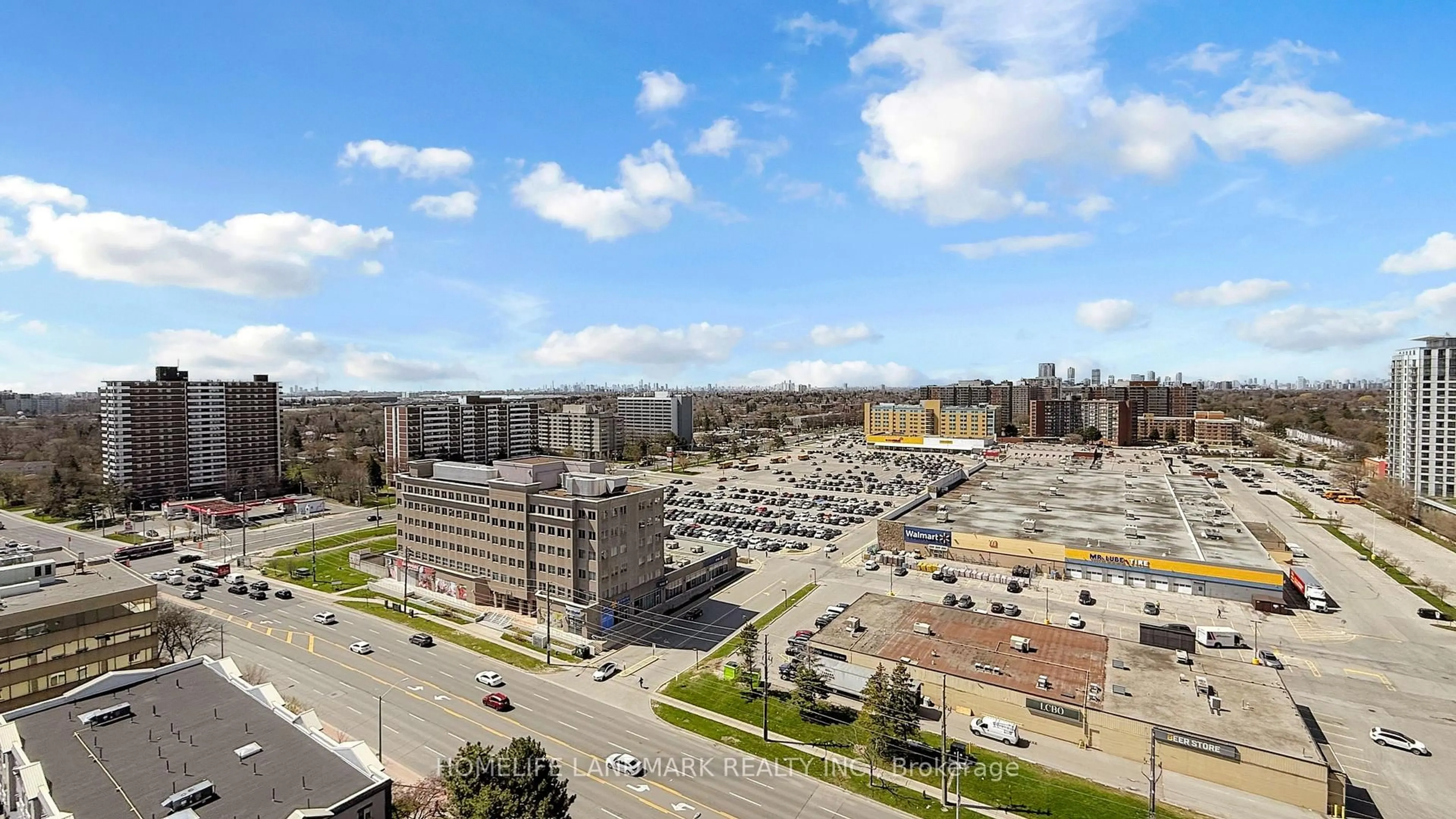 Unknown for 2365 Kennedy Rd #1907, Toronto Ontario M1T 3S6