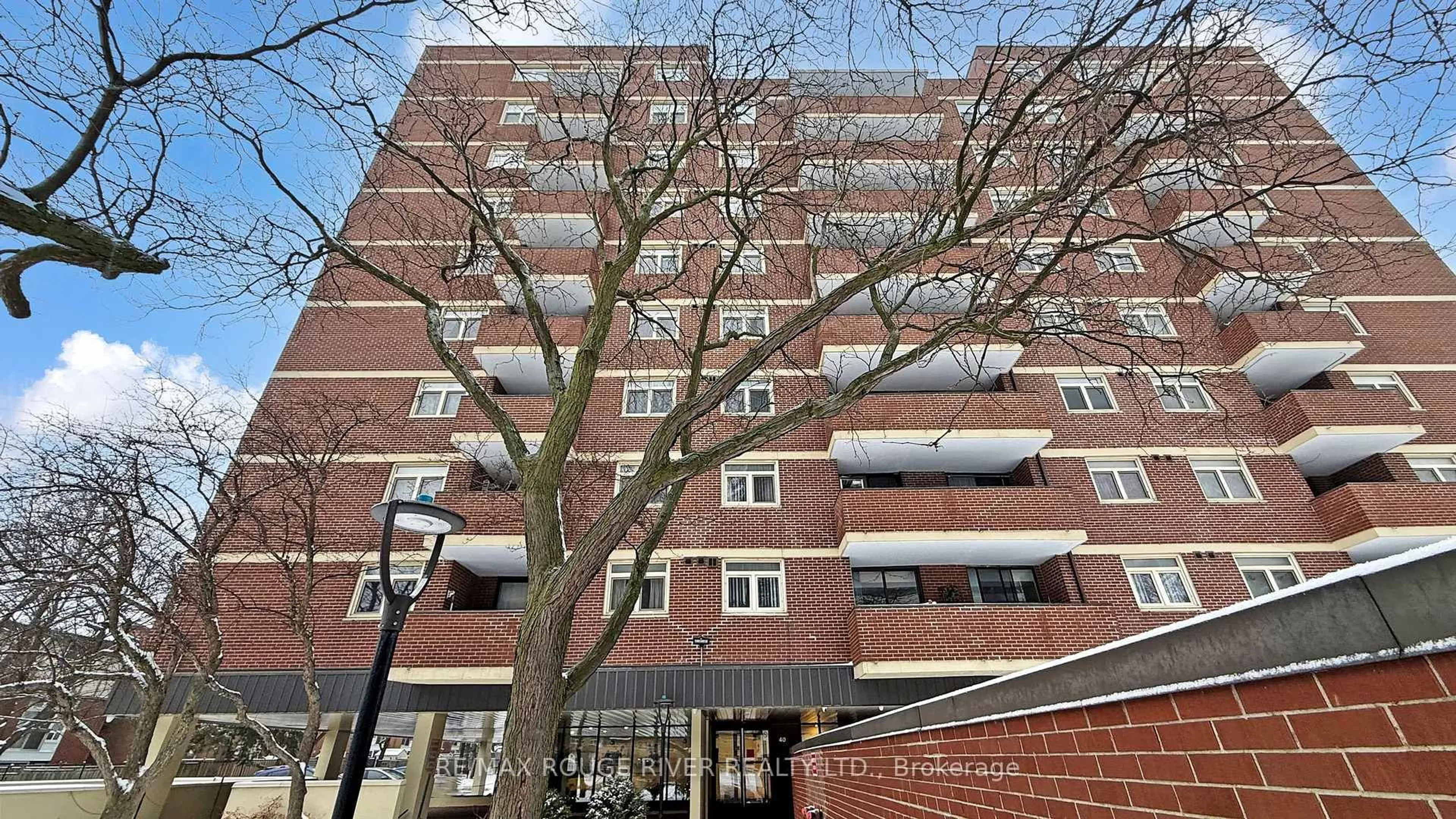 Unknown for 40 Chichester Pl #203, Toronto Ontario M1T 3R6