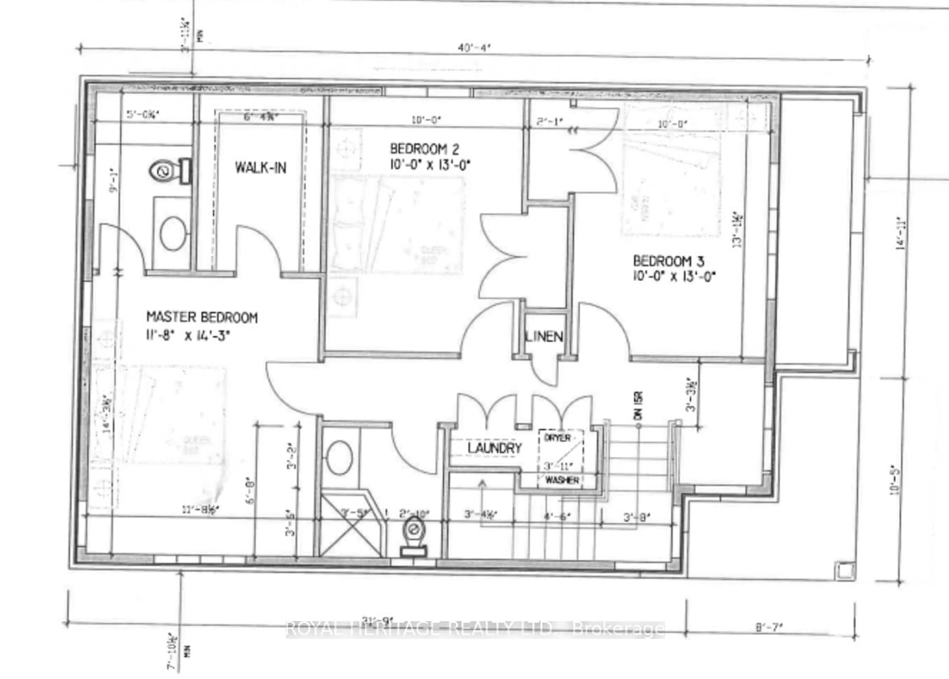 Floor plan for 336 Annapolis Ave, Oshawa Ontario L1J 2X9