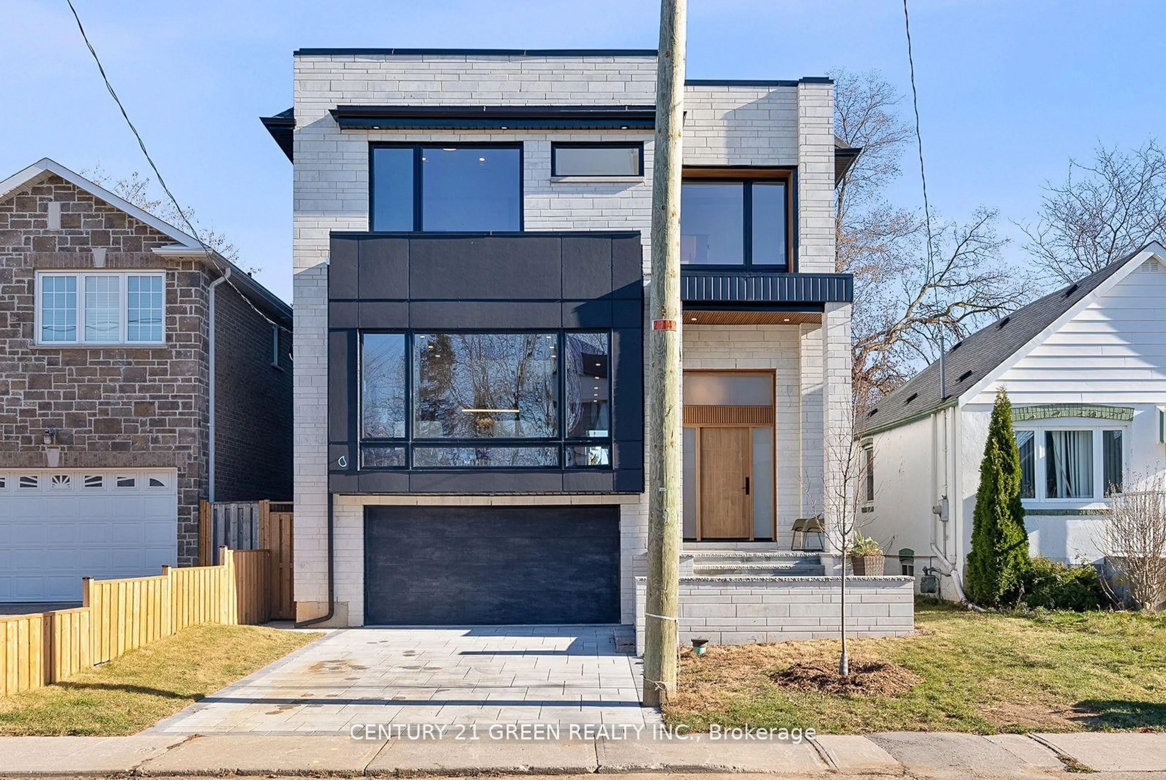 Home with brick exterior material, street for 67 Bexhill Ave, Toronto Ontario M1L 3B7