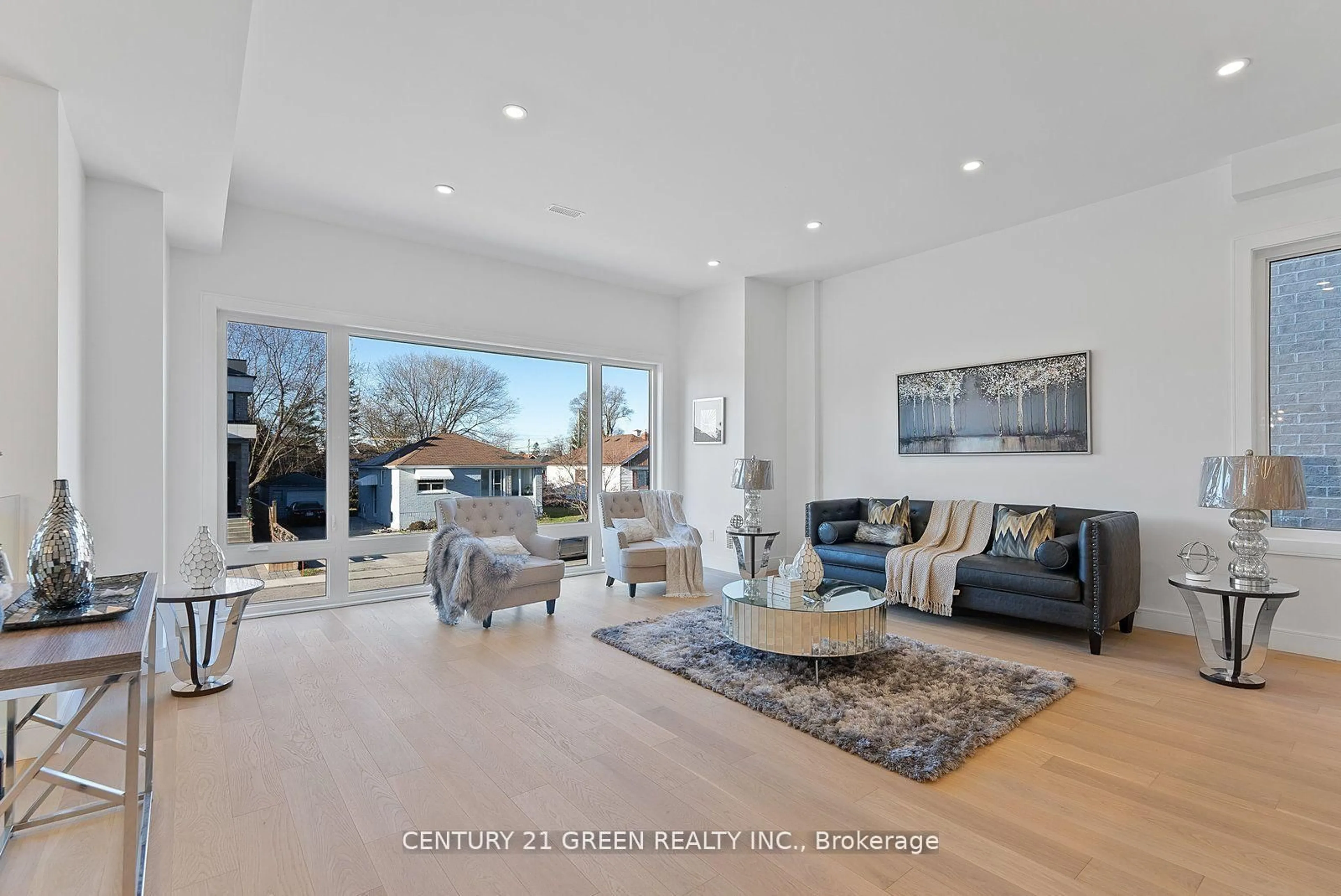 Living room with furniture, unknown for 67 Bexhill Ave, Toronto Ontario M1L 3B7