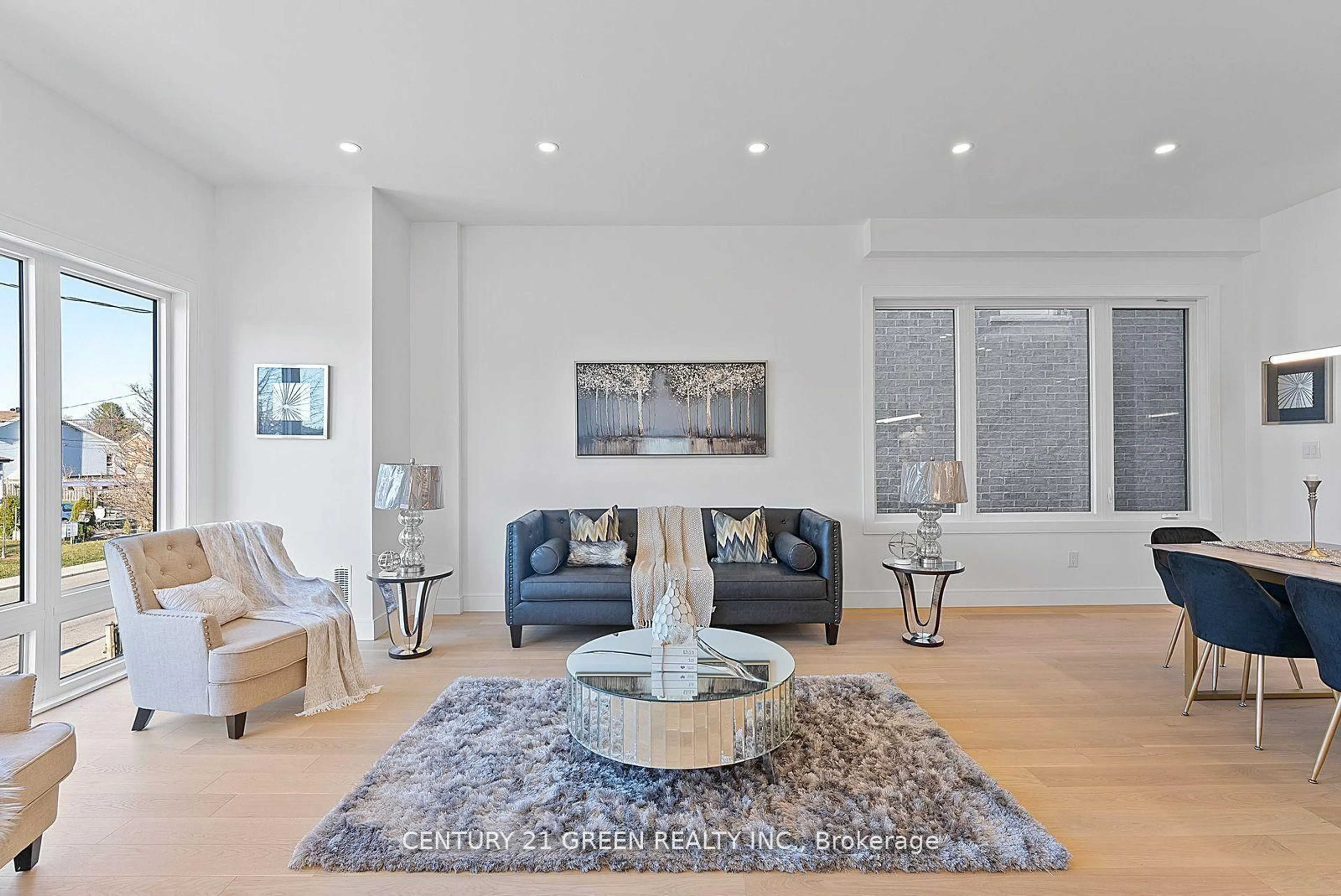 Living room with furniture, unknown for 67 Bexhill Ave, Toronto Ontario M1L 3B7