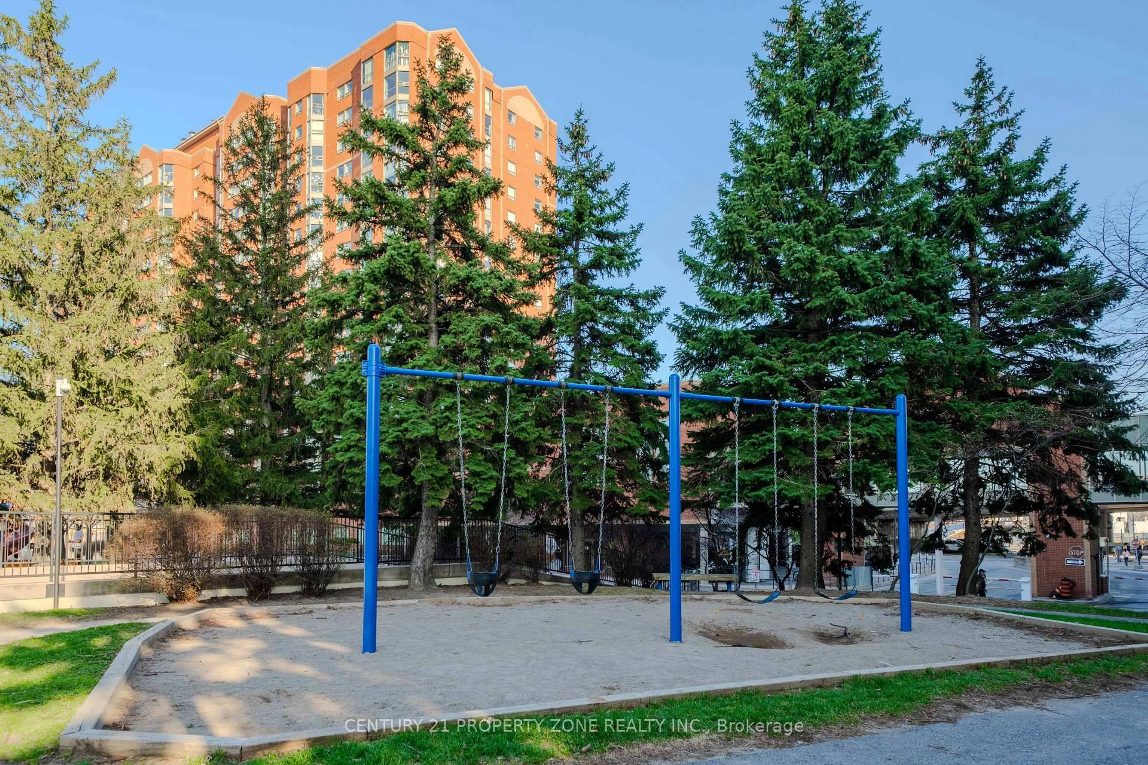 Patio, unknown for 2466 Eglinton Ave #PH03, Toronto Ontario M1K 5J8