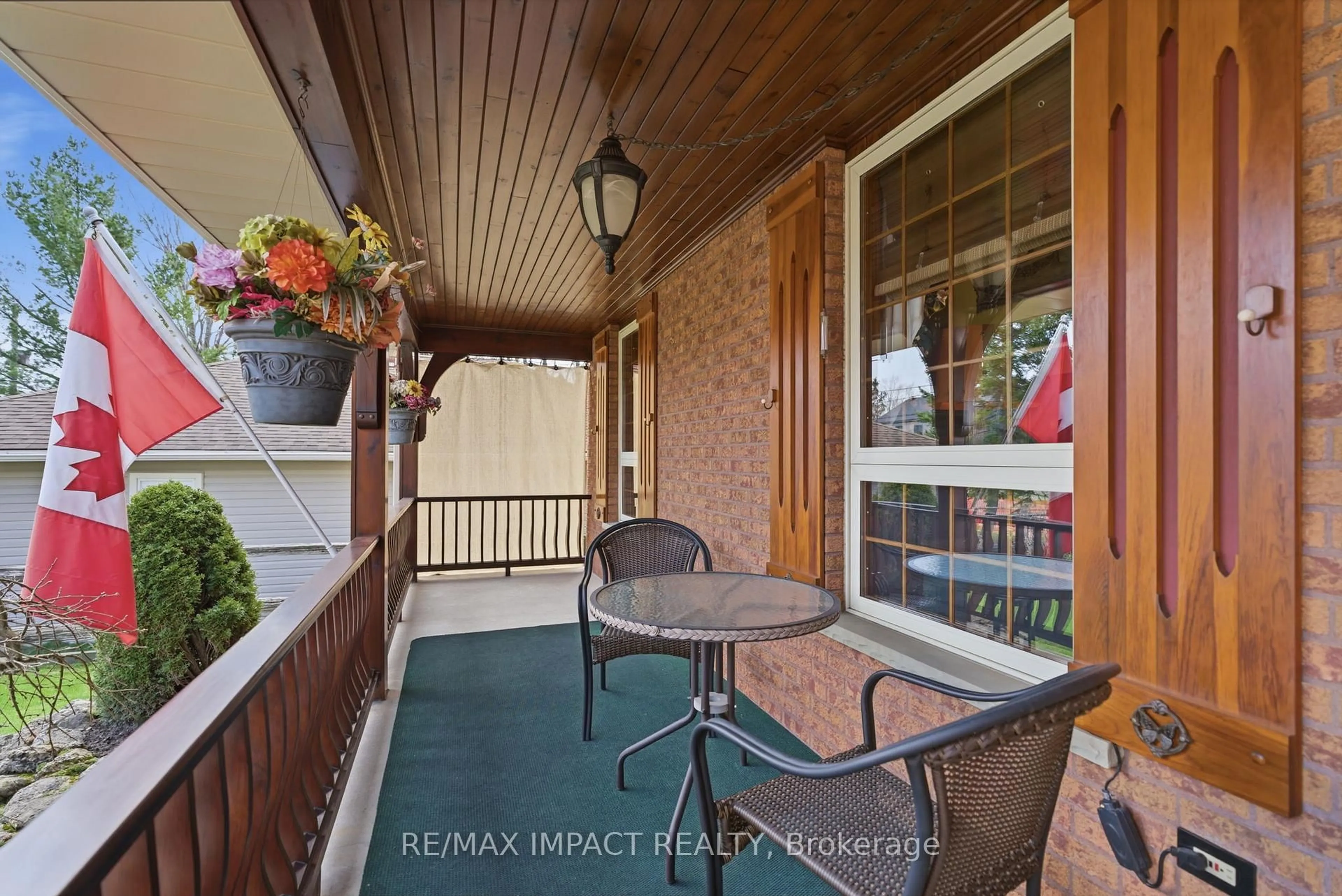 Patio, street for 5670 Main St, Clarington Ontario L0B 1M0