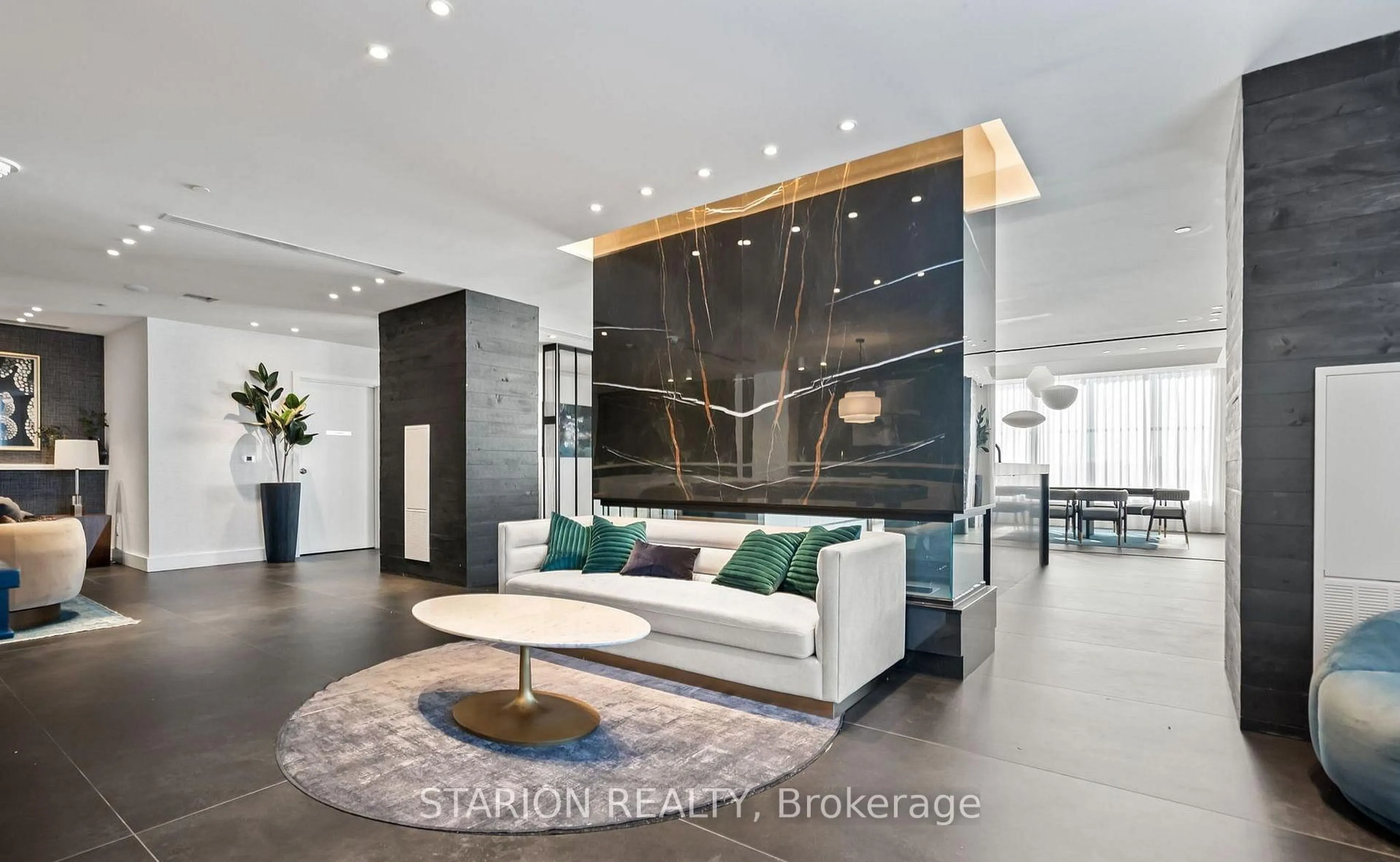 Lobby for 1480 Bayly St #322, Pickering Ontario L1W 0C2