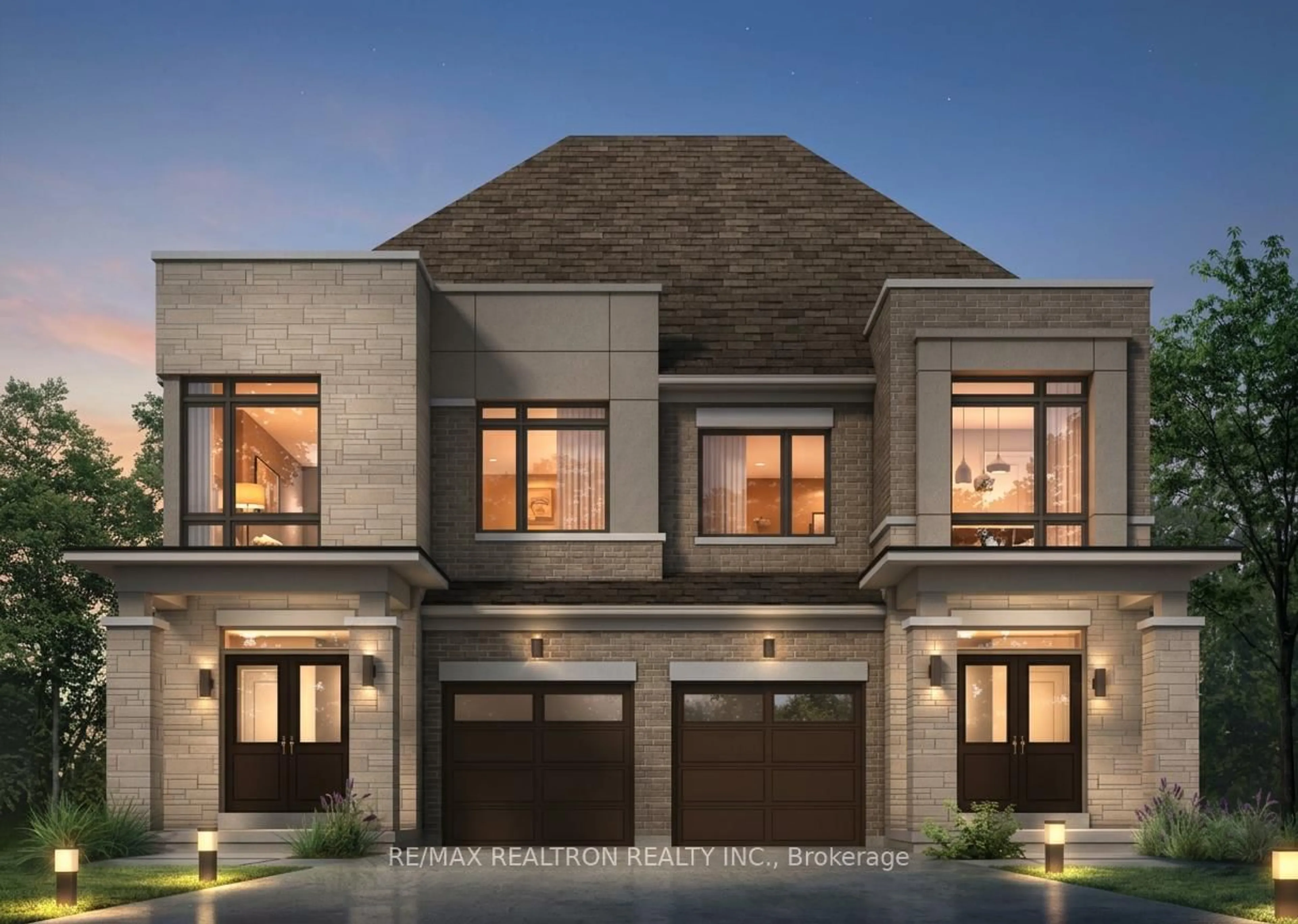 Home with brick exterior material, street for 10 Hinkson St, Whitby Ontario L1P 1Y2