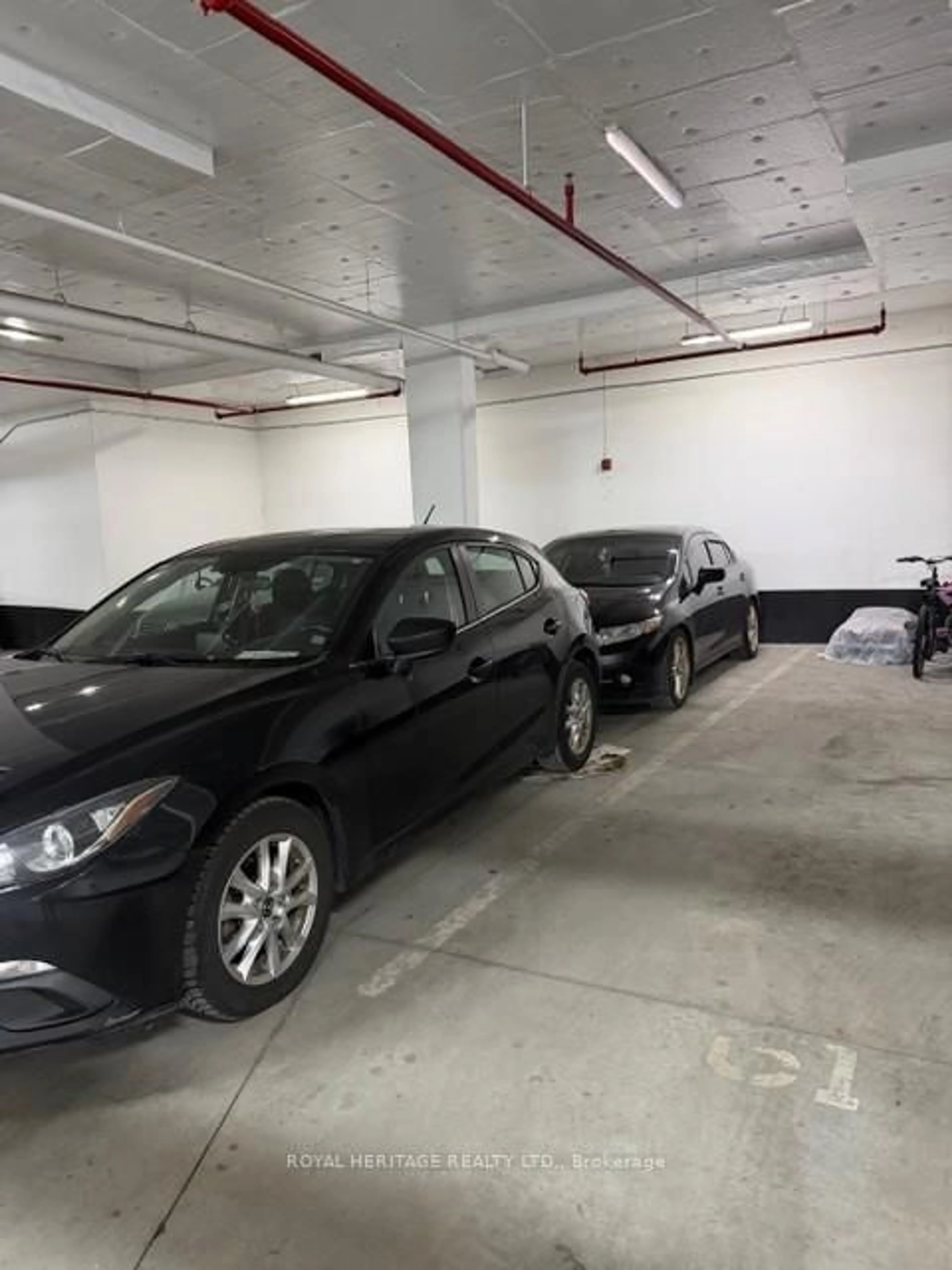 Parking for 1460 Whites Rd #413, Pickering Ontario L1V 0E8