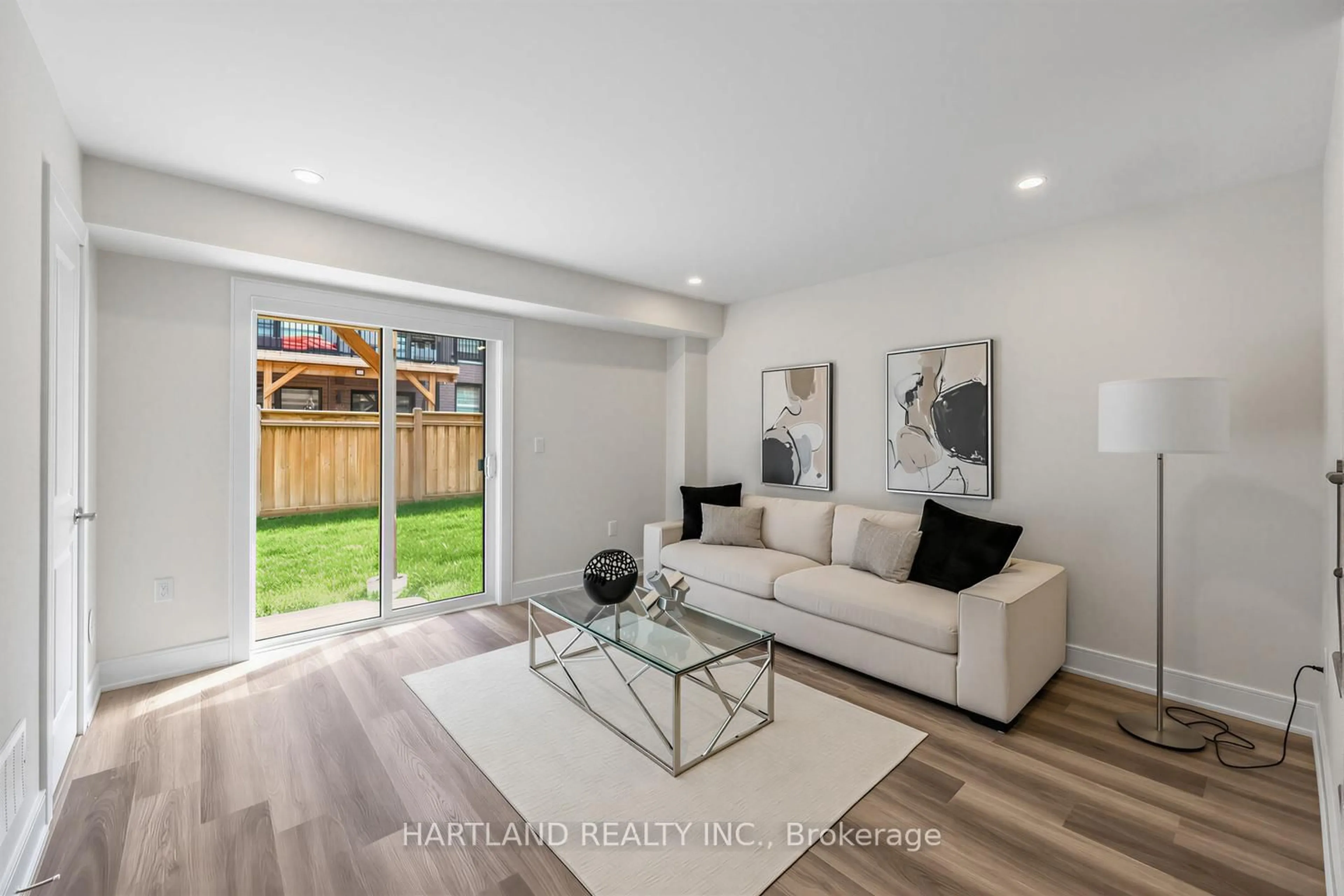 Living room with furniture, unknown for 1695 Dersan St #505, Pickering Ontario L1X 0S9