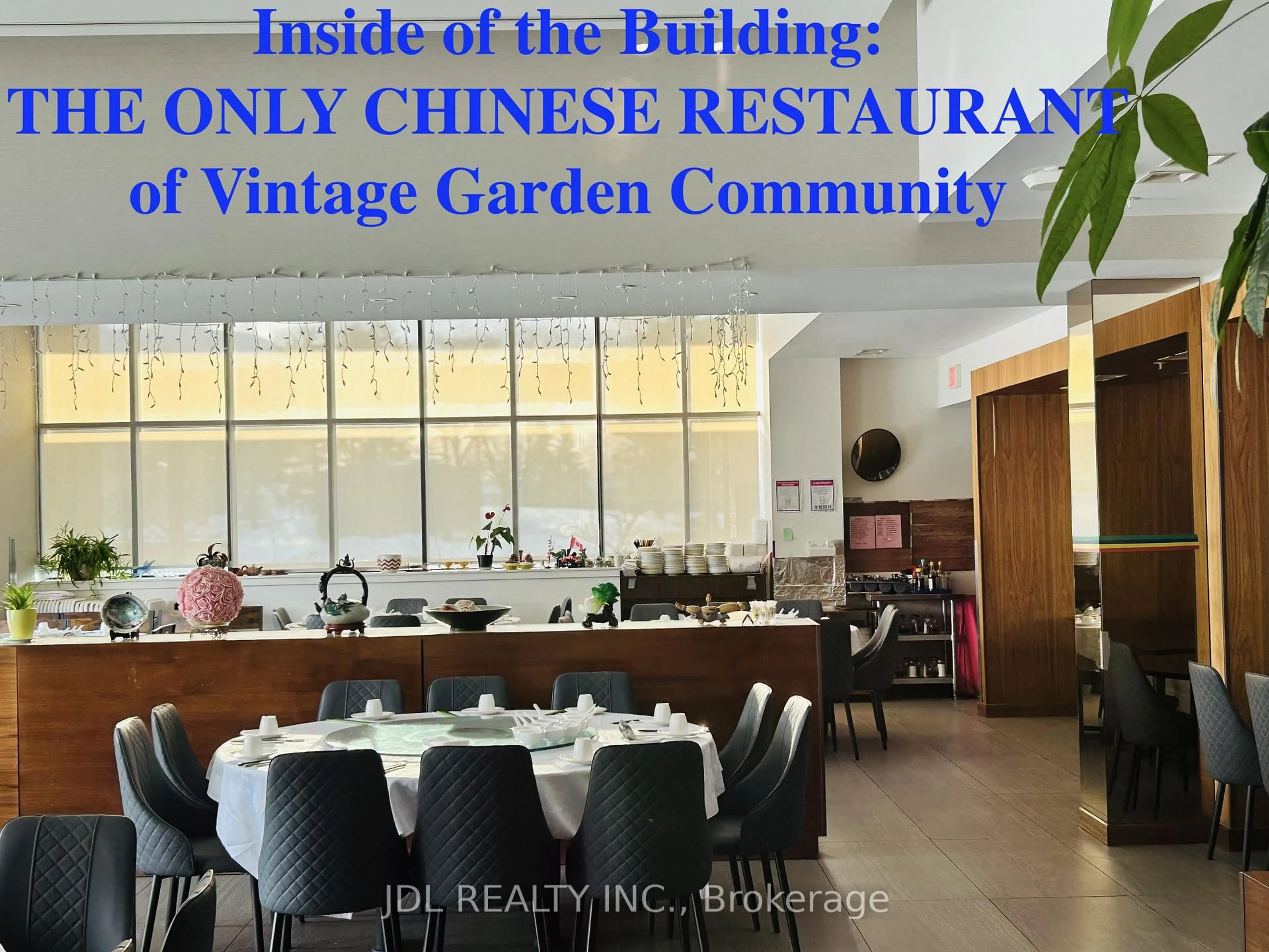 Dining room, ceramic/tile floor for 1038 McNicoll Ave #707, Toronto Ontario M1W 0A4