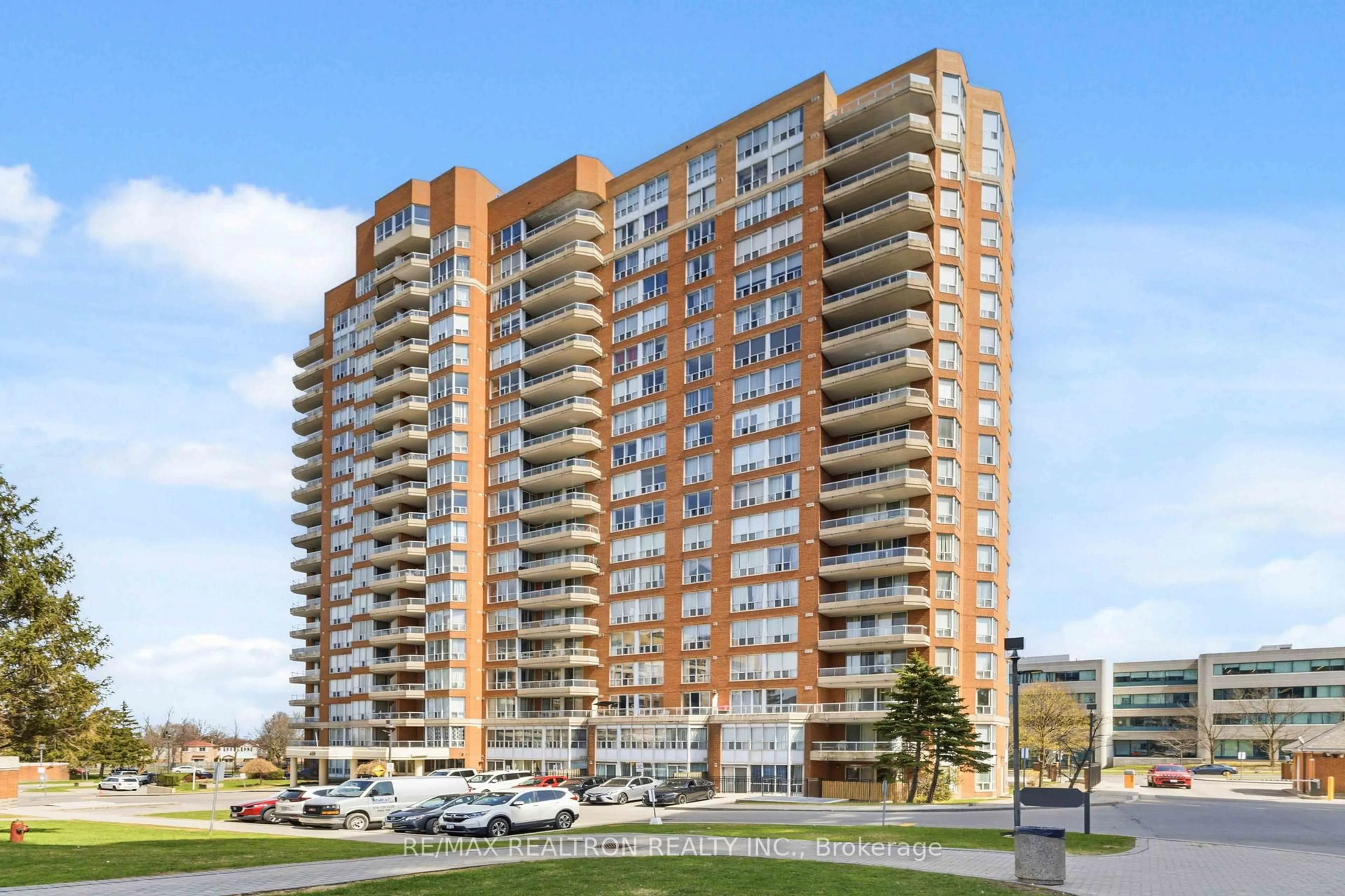 Unknown for 410 McLevin Ave #508, Toronto Ontario M1B 5J5