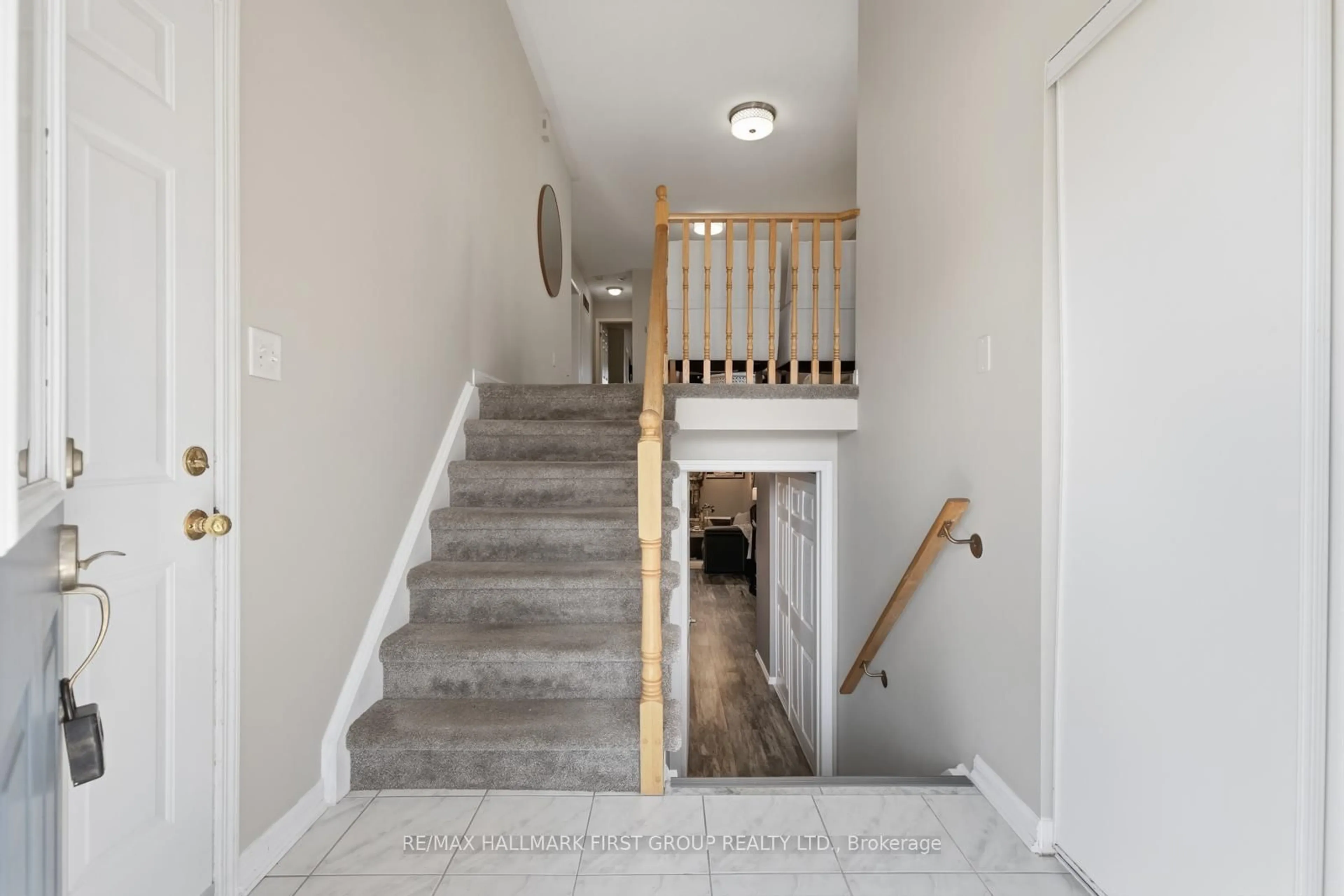 Unknown for 124 Brooking St, Clarington Ontario L1C 5L4