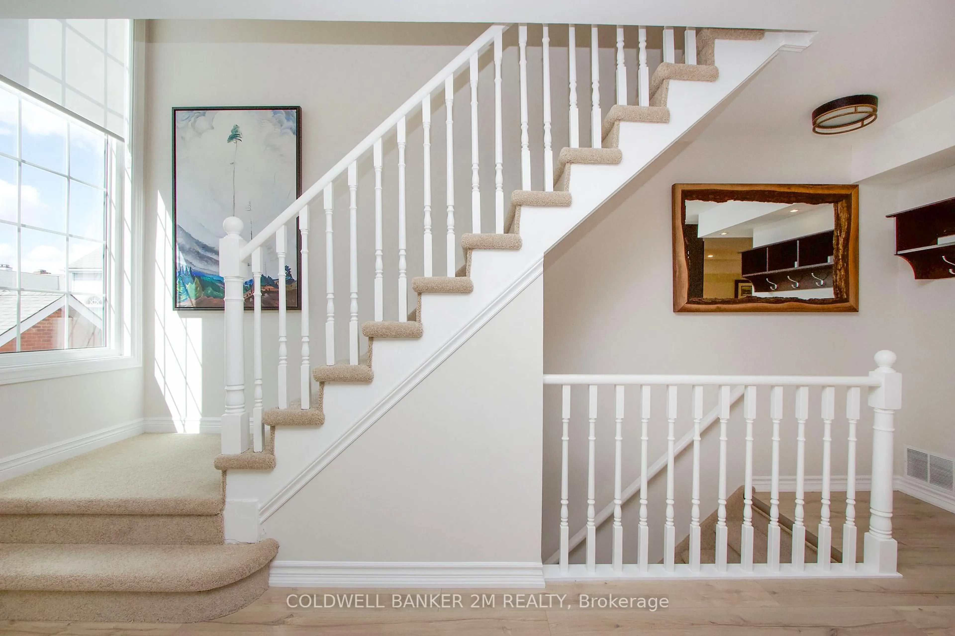 Stairs for C-12 1655 Nash Rd #27, Clarington Ontario L1E 1S8