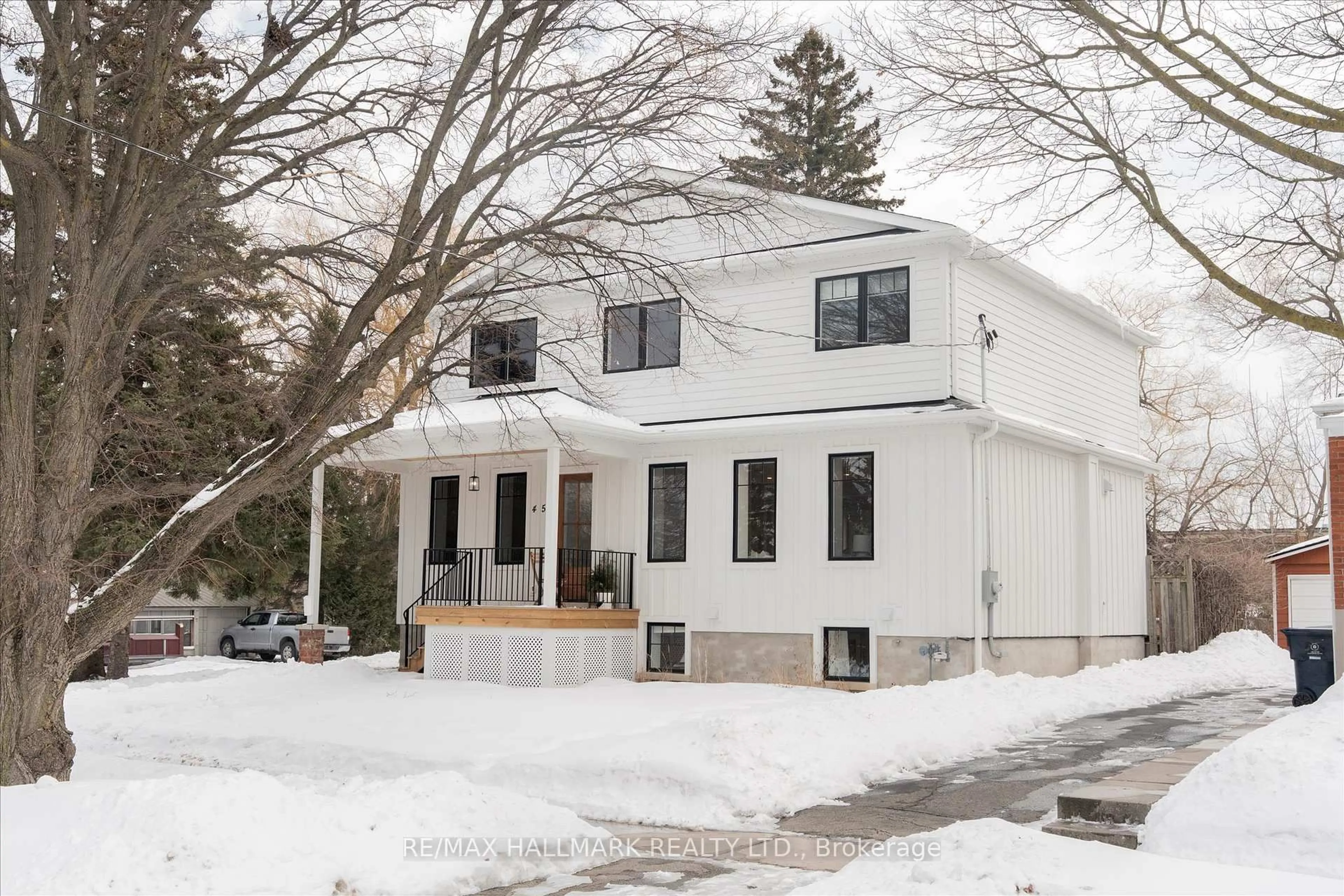 Unknown for 45 Boyce Ave, Toronto Ontario M1J 1K4