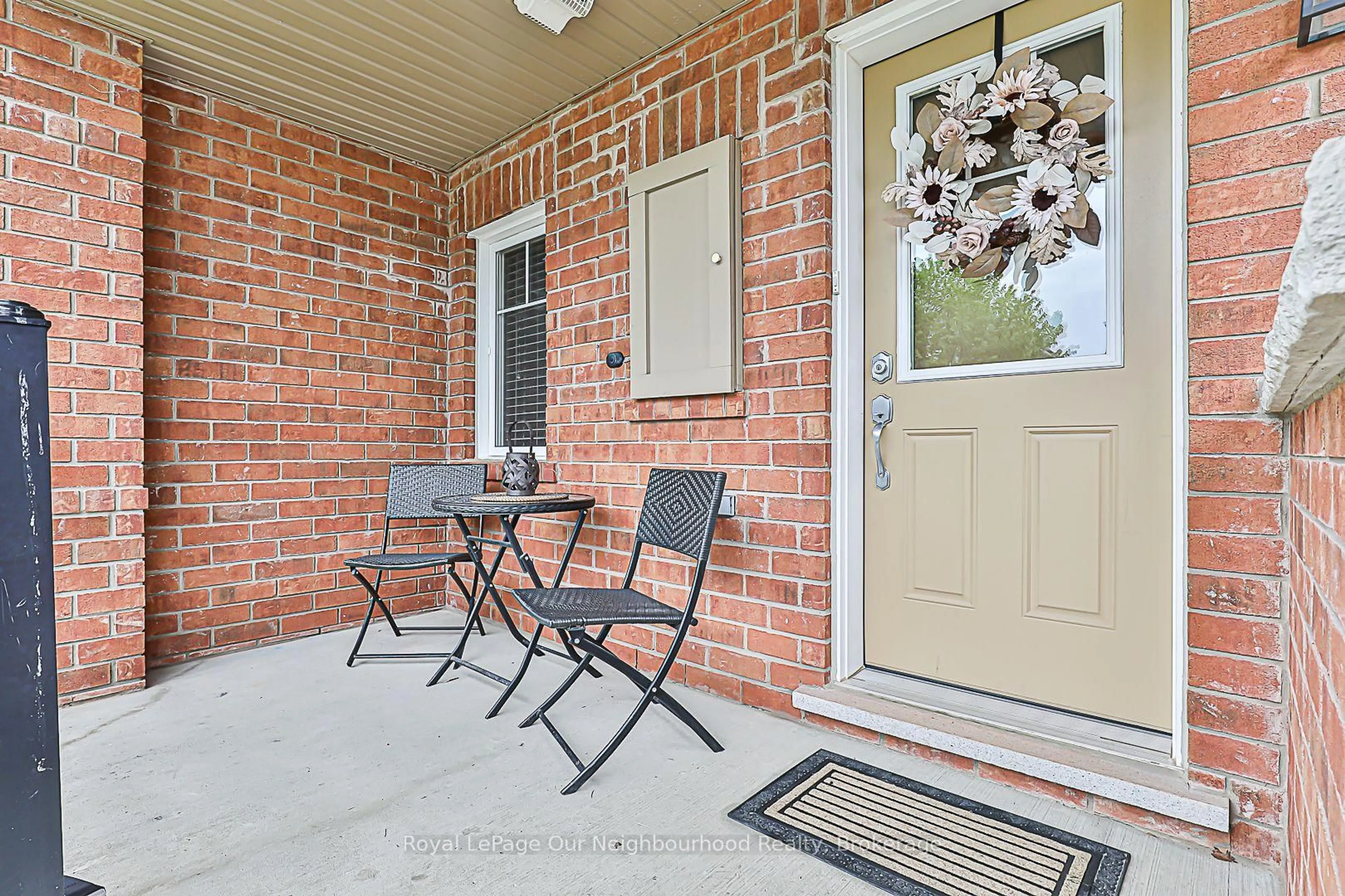 Patio, street for 1882 Liatris Dr, Pickering Ontario L1X 0A4