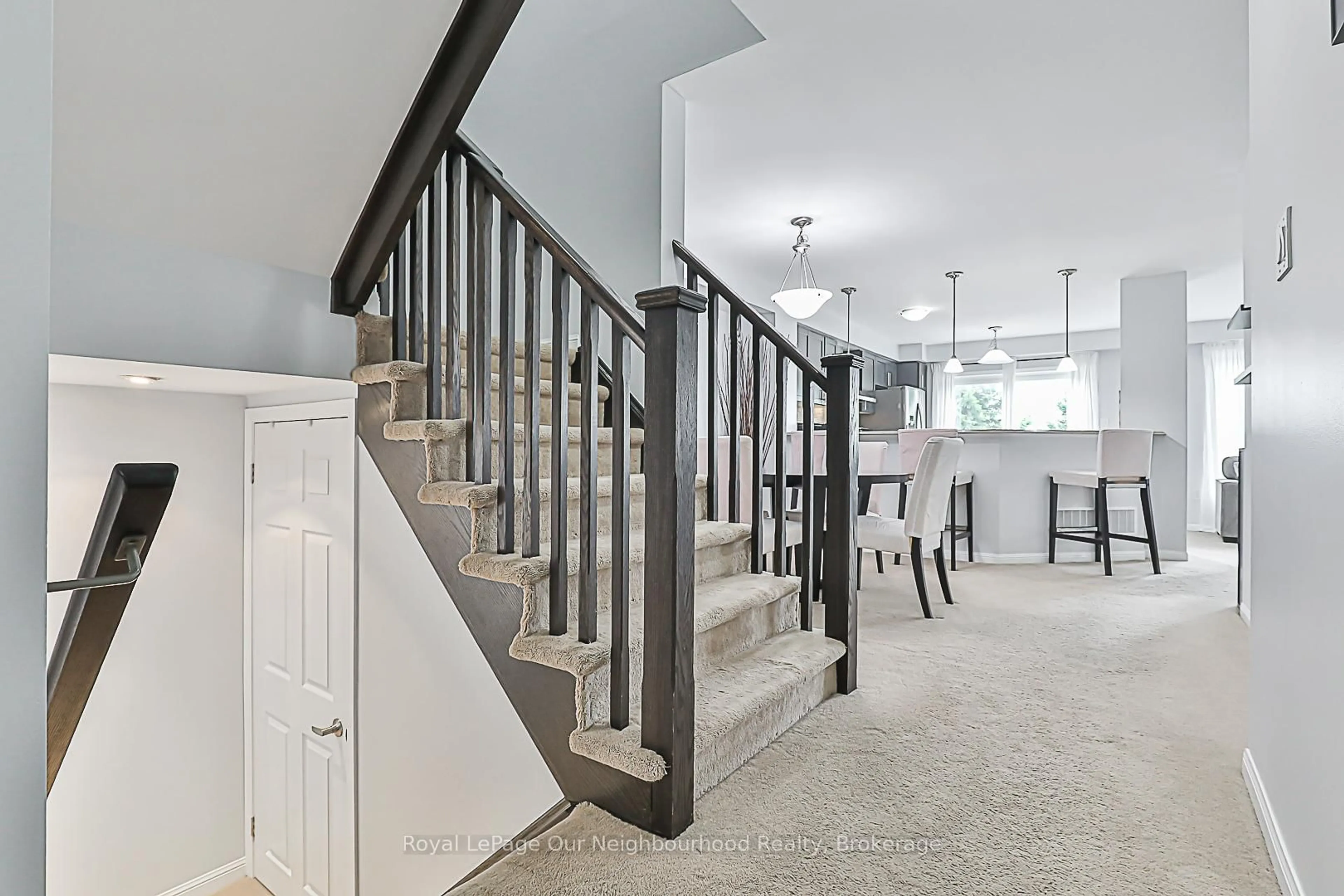 Stairs for 1882 Liatris Dr, Pickering Ontario L1X 0A4