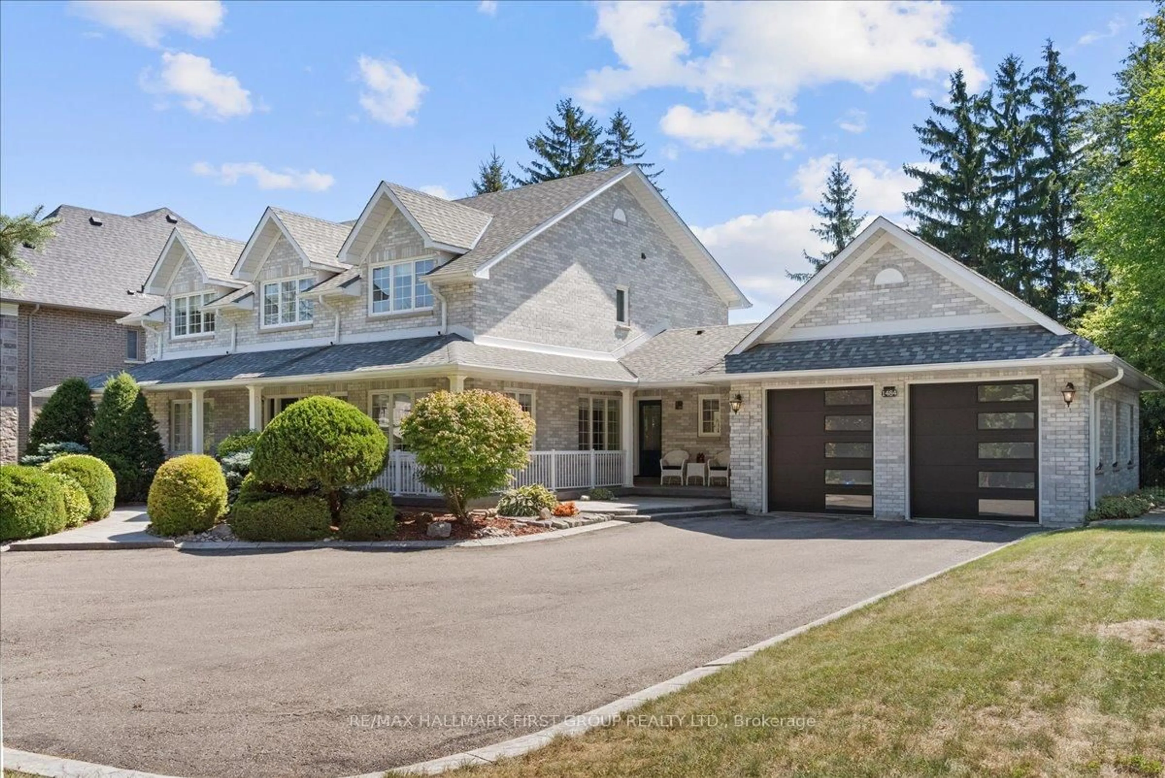 Unknown for 1484 Rougemount Dr, Pickering Ontario L1V 1N1