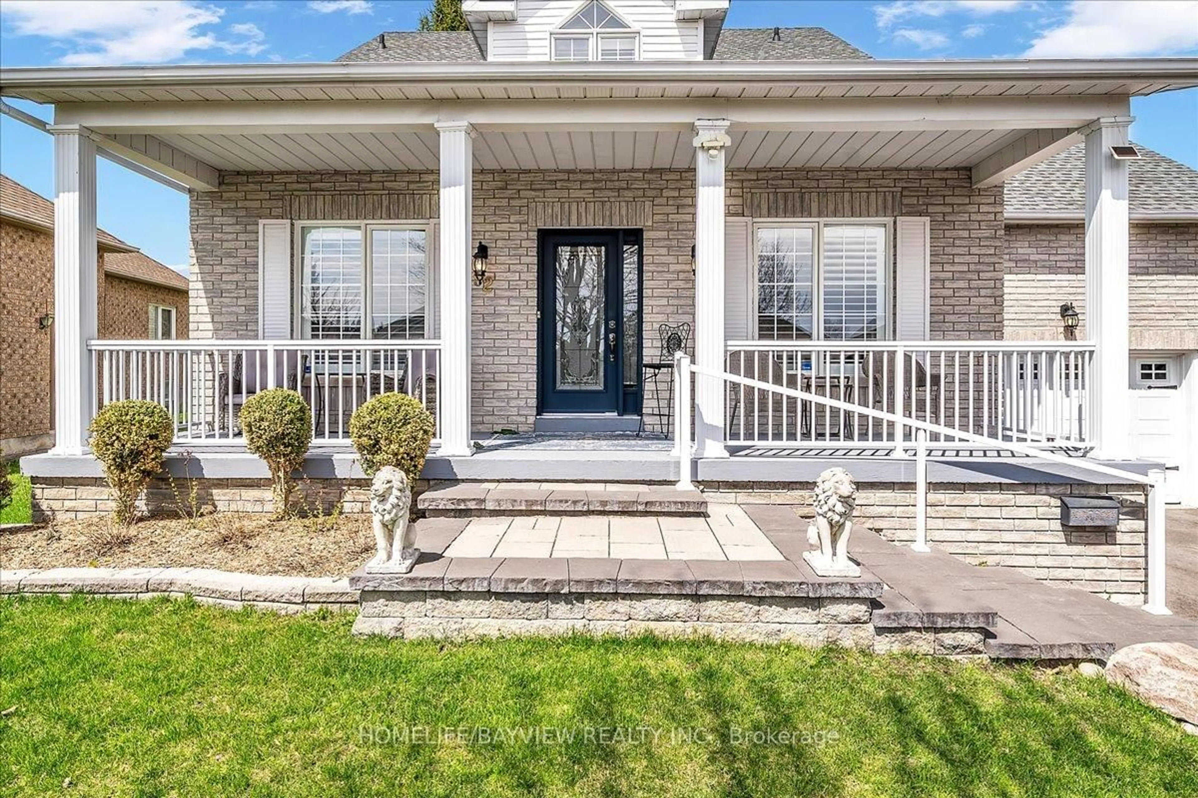 Unknown for 92 South Garden Crt, Scugog Ontario L9L 1S3