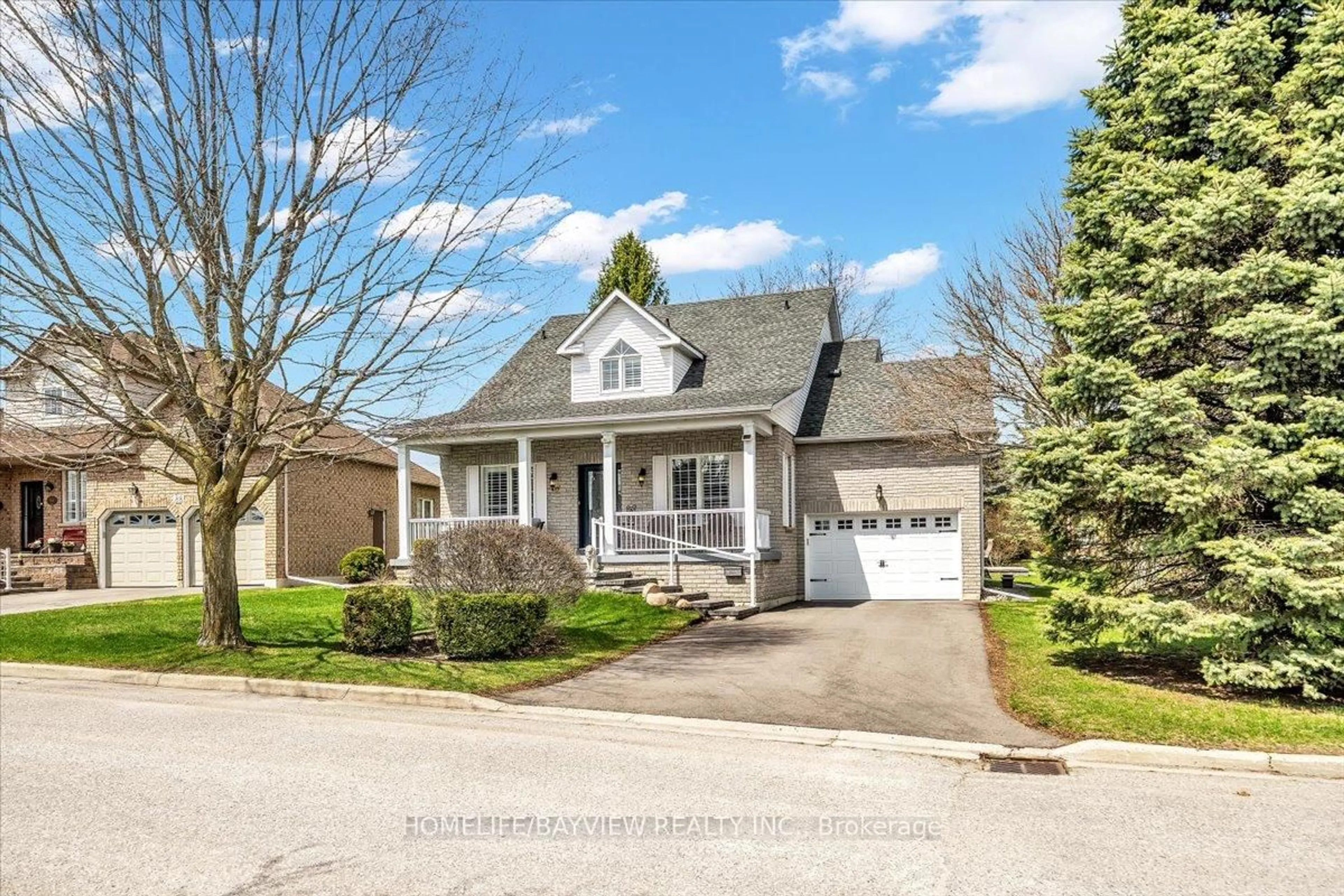 Unknown for 92 South Garden Crt, Scugog Ontario L9L 1S3