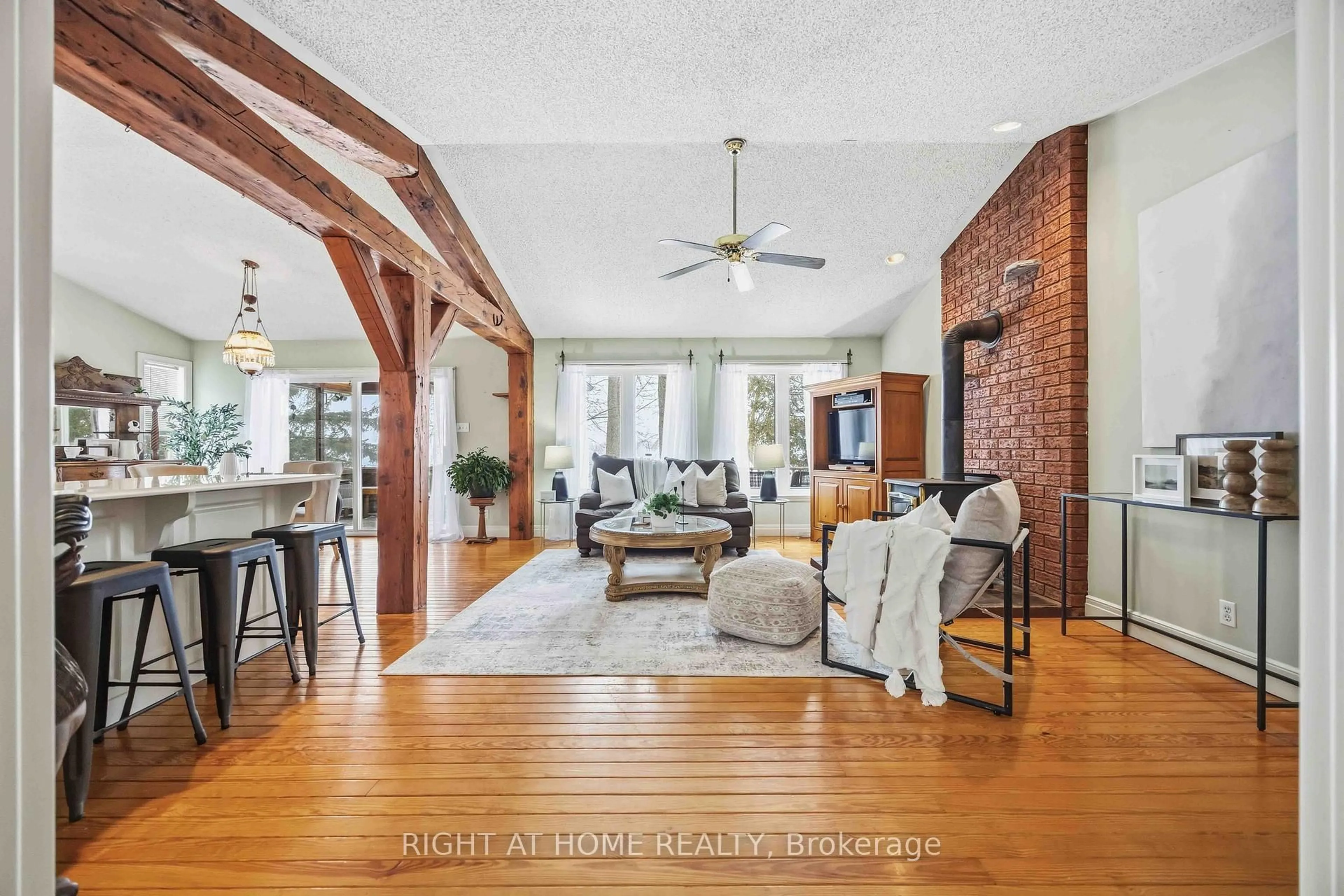 Unknown for 28 Birch Island Rd, Scugog Ontario L0B 1K0