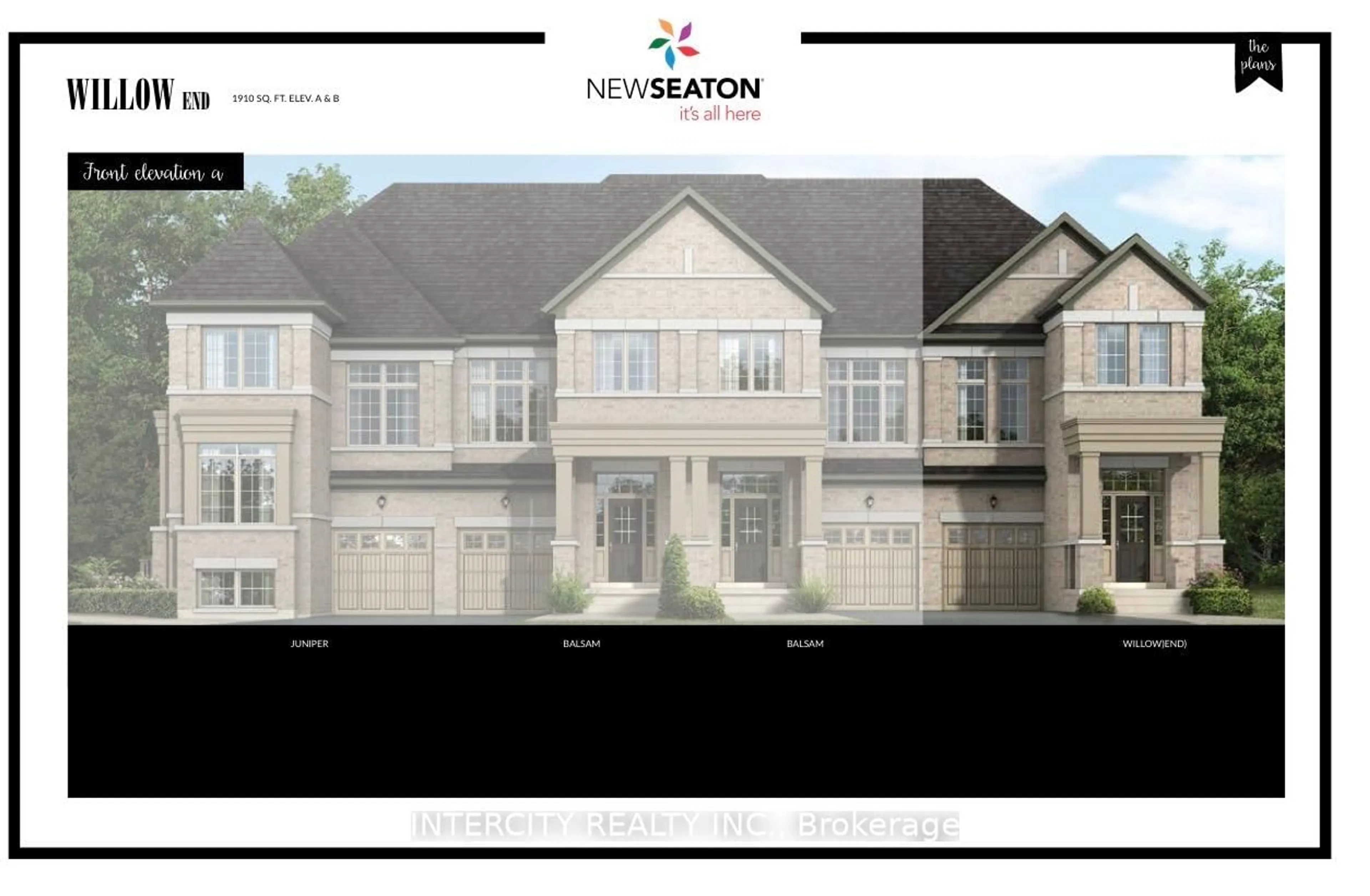 Unknown for 984 Cormorant Path #Blk 14-1, Pickering Ontario L0H 1J0