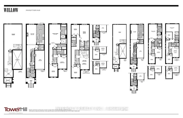 984 Cormorant Path #Blk 14-1, Pickering 2
