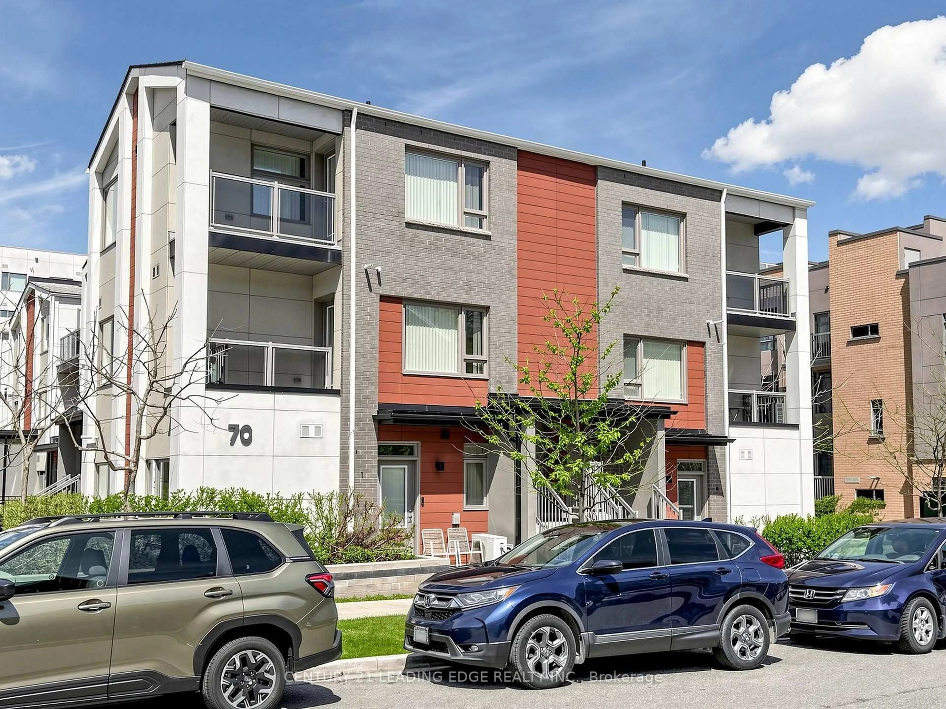 Unknown for 70 Orchid Place Dr #14, Toronto Ontario M1B 0C4